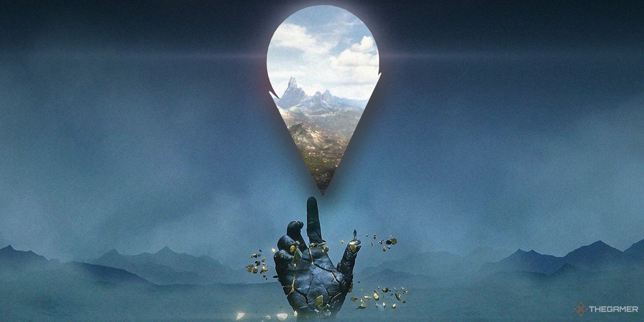 私は実際には、長老の巻物6よりも火のない光のためにもっと興奮しています、そしてこれがその理由です