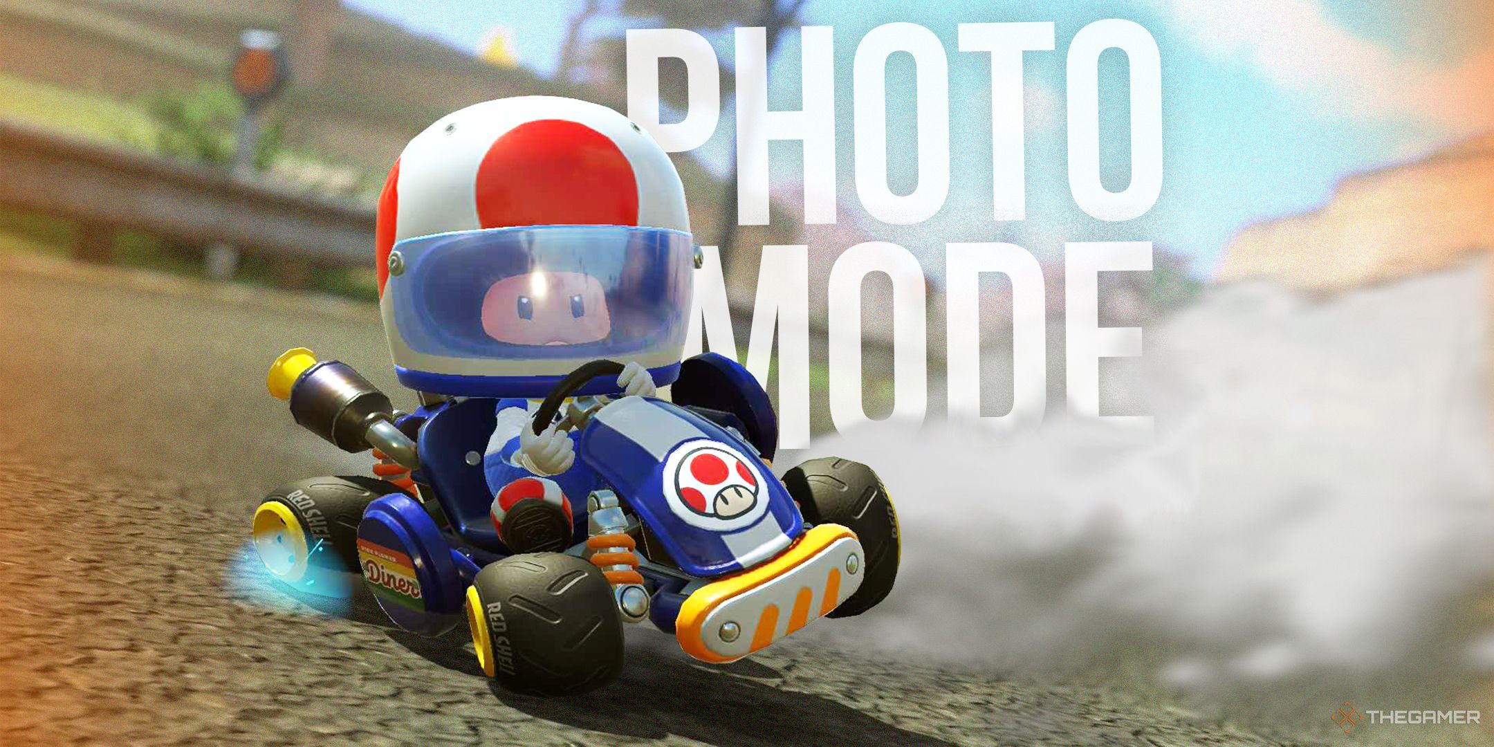 マリオ・カート・ワールドは、私が新しい写真撮影の強迫観念になると思っていた最後のゲームであり、任天堂スイッチ2限定の最高のことかもしれません