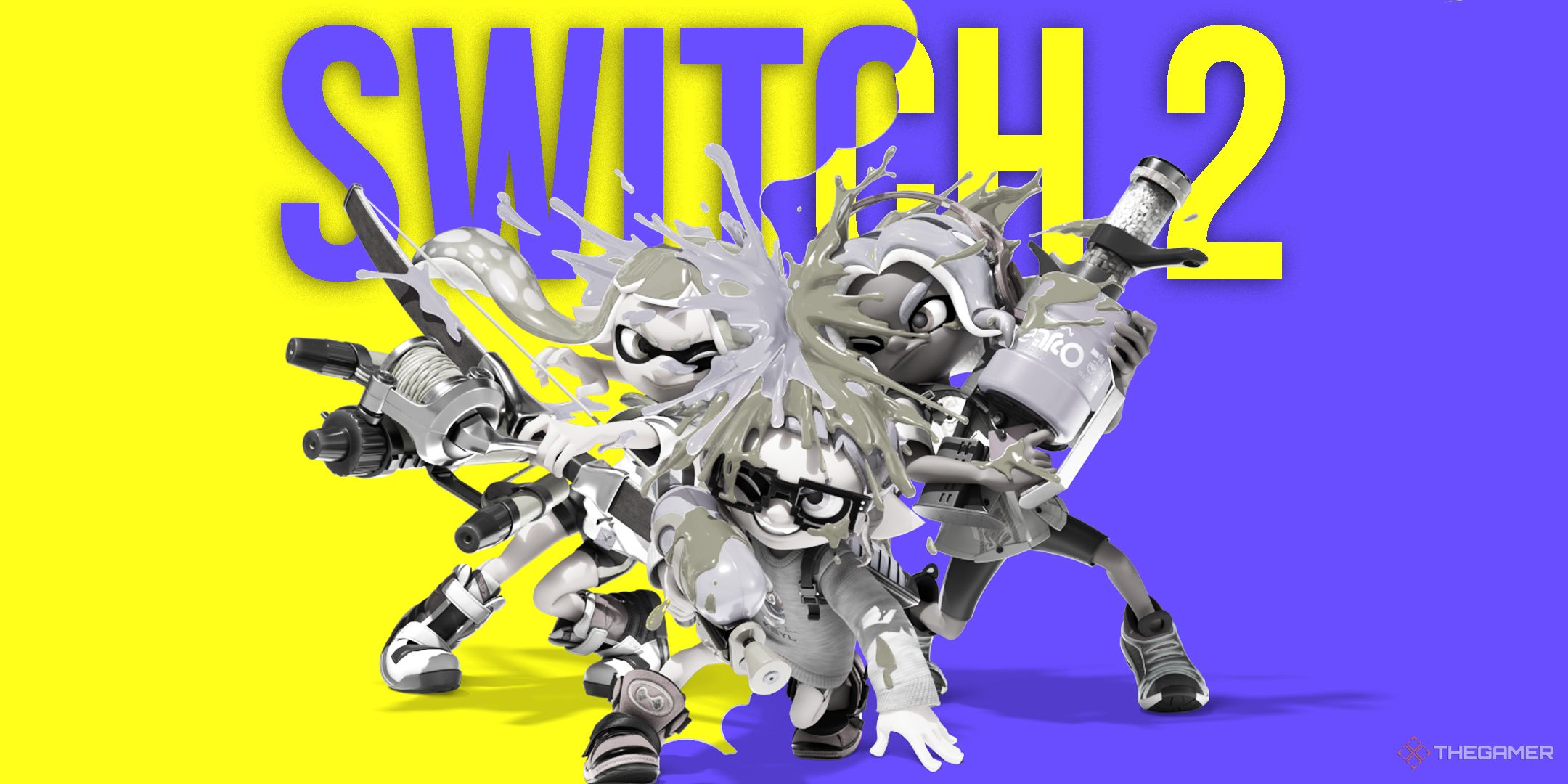 Nintendo Switch 2アップグレードがあっても、Splatoon 3はまだ私が望んでいるゲームではありません