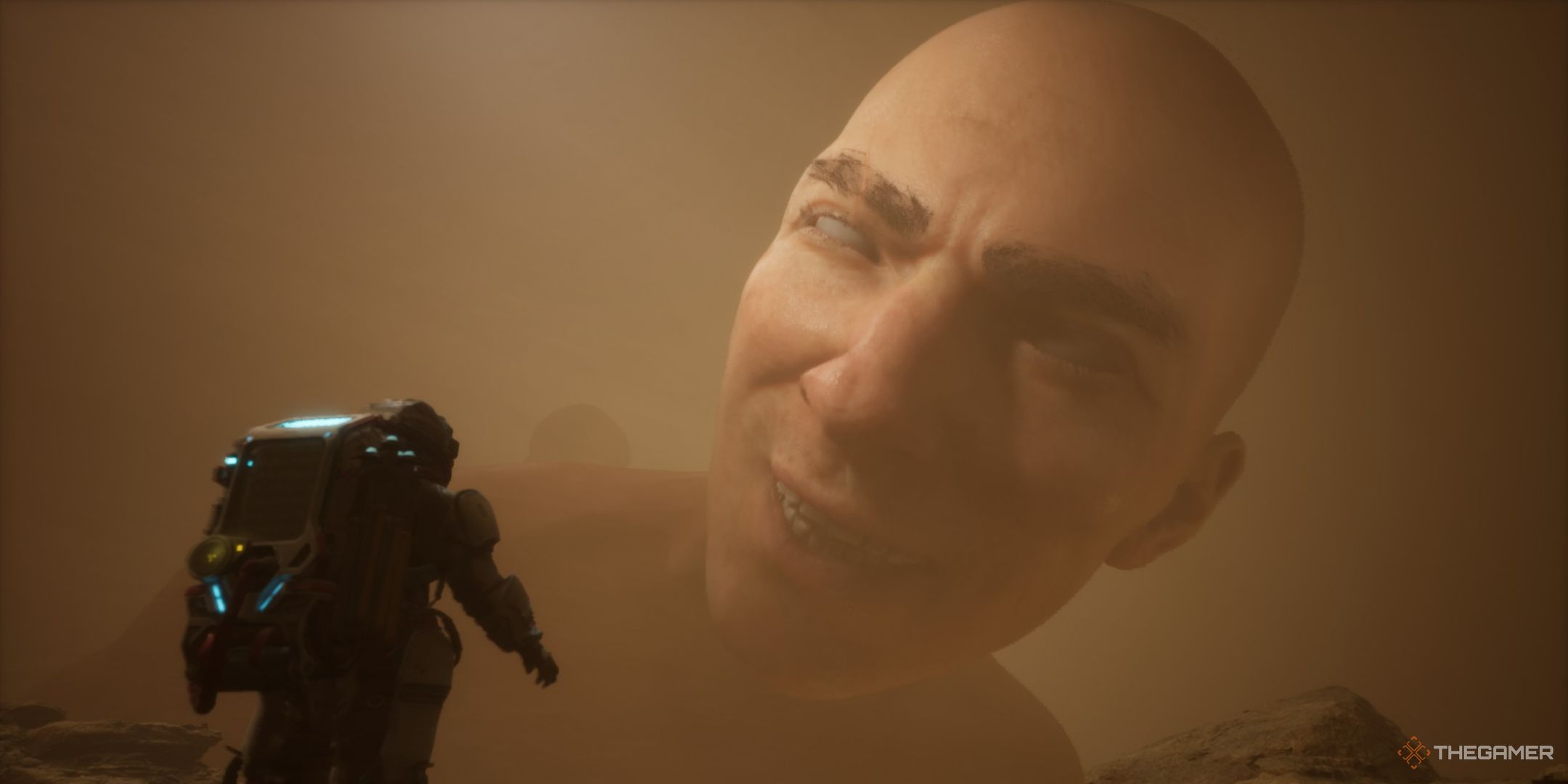 もう1つのゲームが私を強い夢のシーケンスに座らせたら、私は叫ぶつもりです