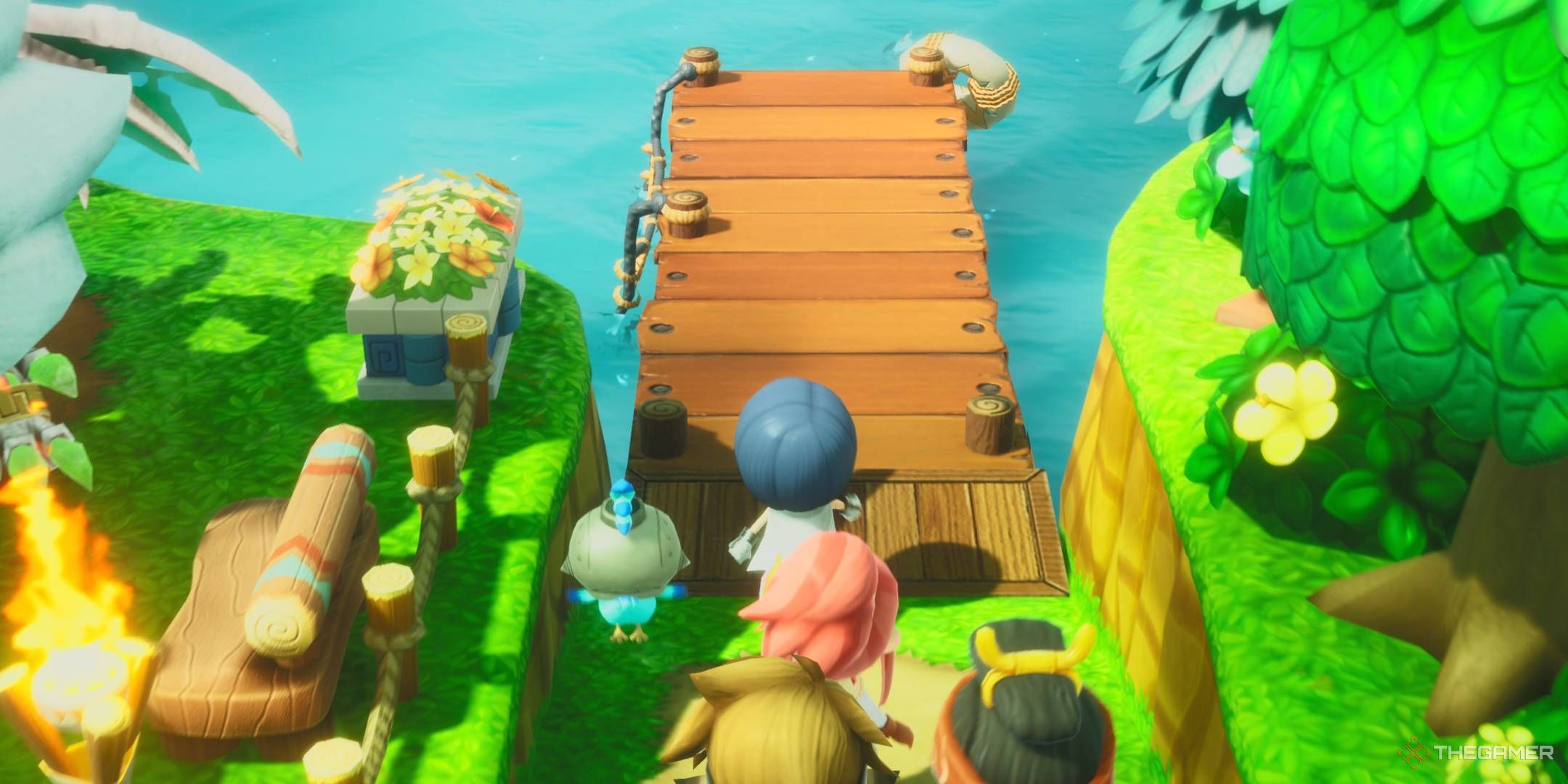 ファンタジーライフI：時間を盗む少女