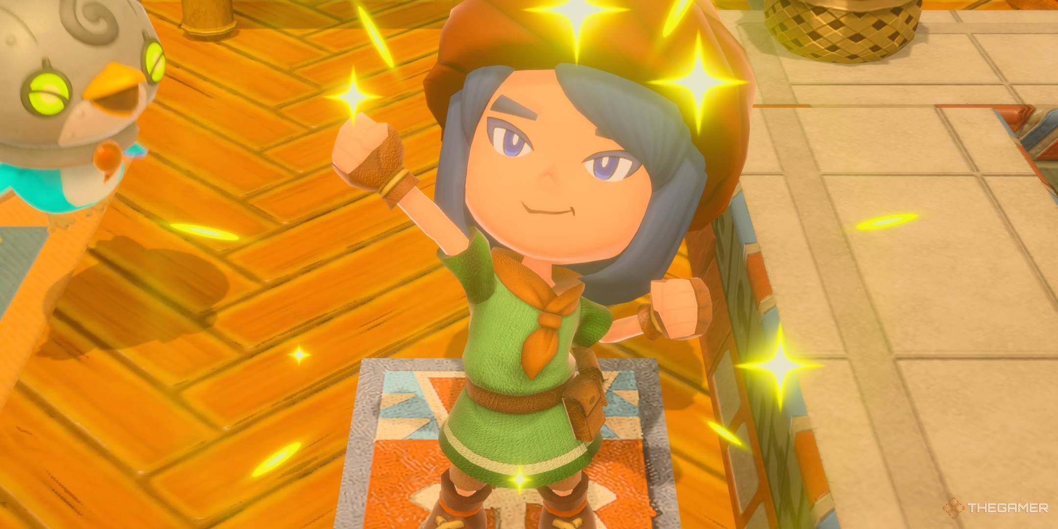 ファンタジーライフI：時間を盗む少女