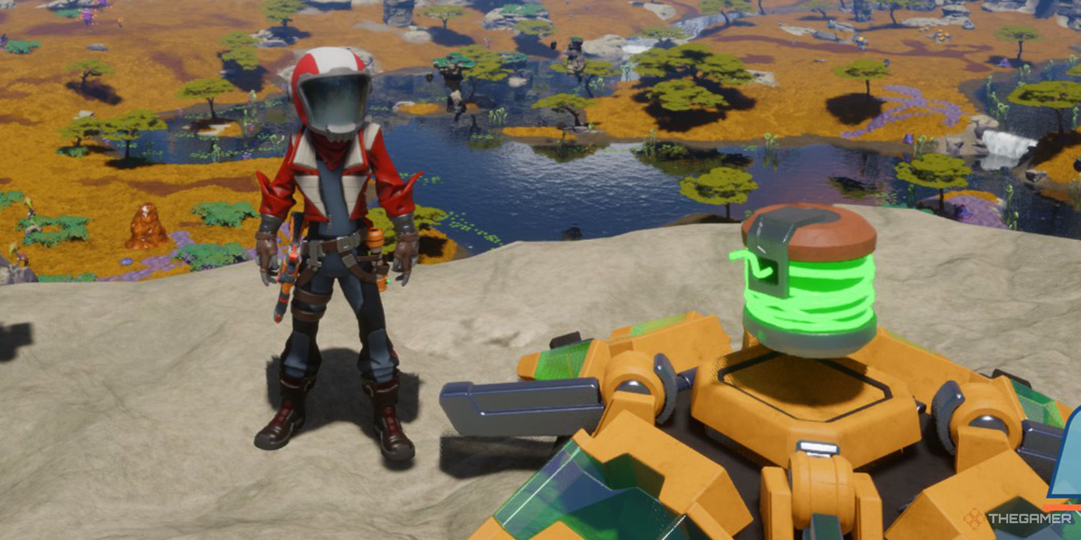 サベージ惑星の復ven：すべてのquasadron ixプリンタースラリーの場所