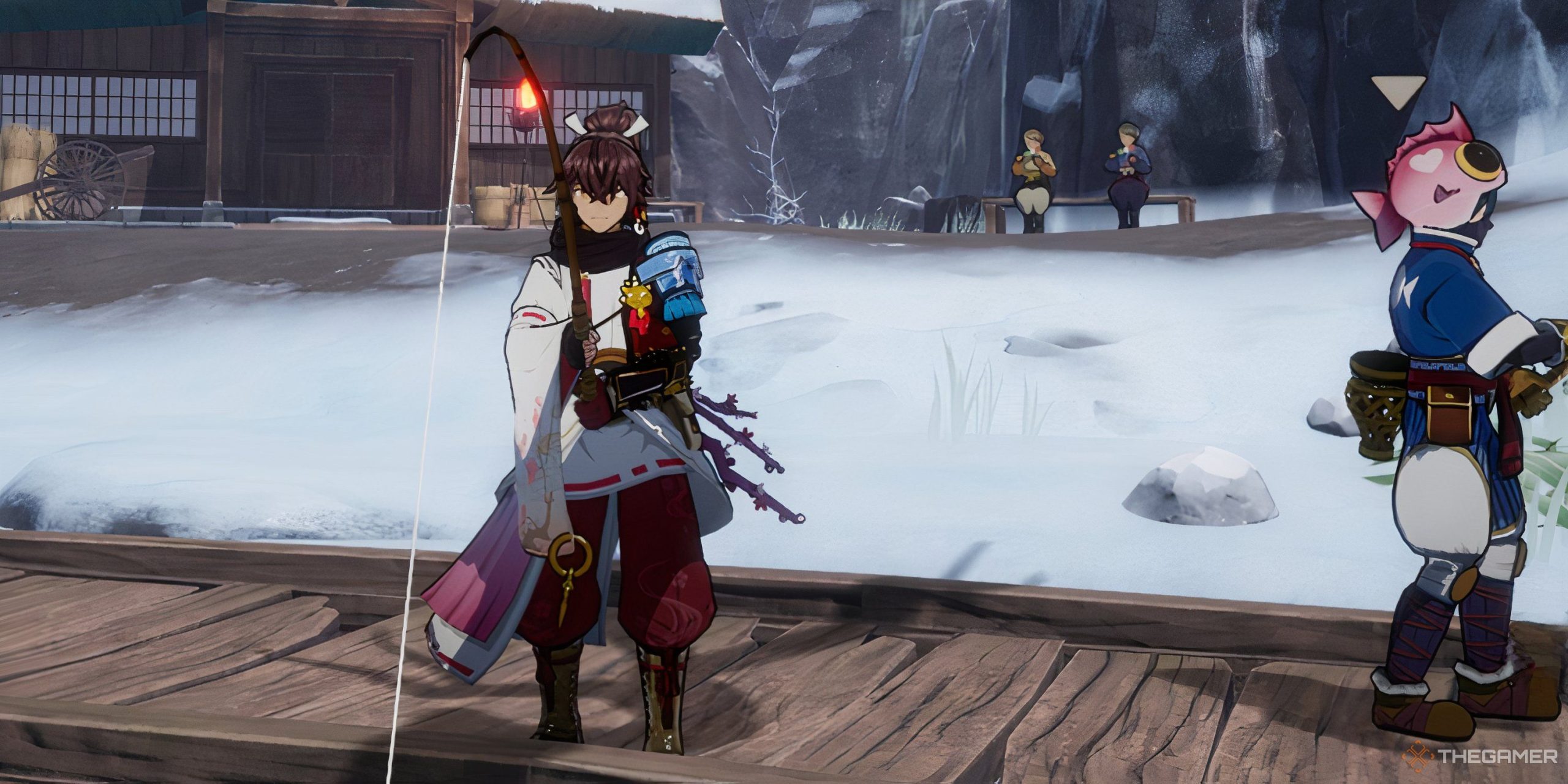 Rune Factory：Guardians of Azuma 