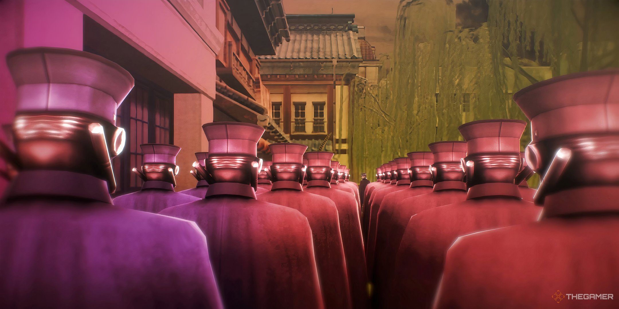 Raidou Remastered:The Mystery of the Soulless Army