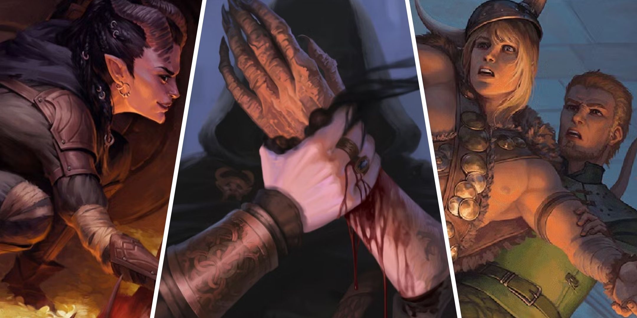 あなたのダンジョン&ドラゴンDMがこれらの10の質問をするときに本当に意味すること