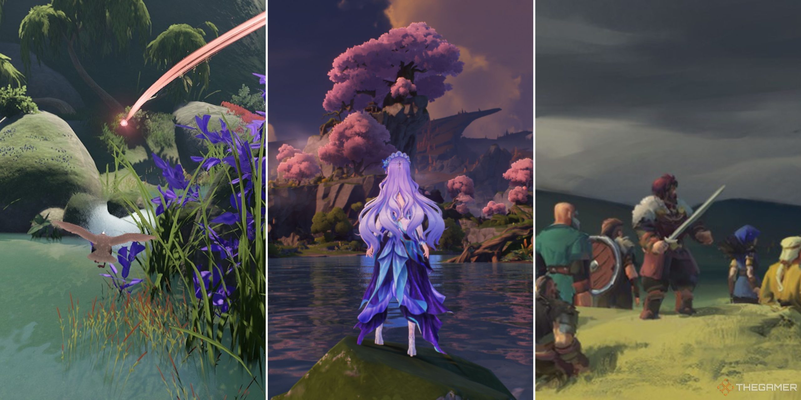 これらの10のビデオゲームプロットのねじれはかなり明白でしたが、それはそれらが完全にセットアップされたからです