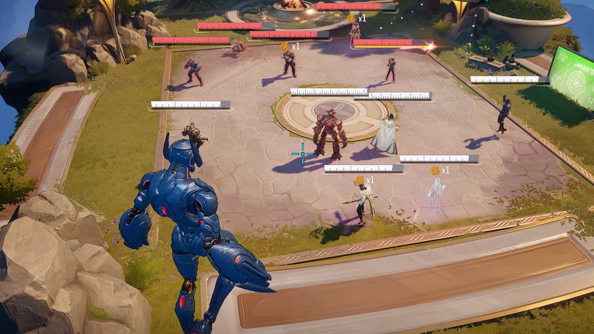 マーベルライバルでウルトロンのバトルマトリックスプロトコルを獲得する方法