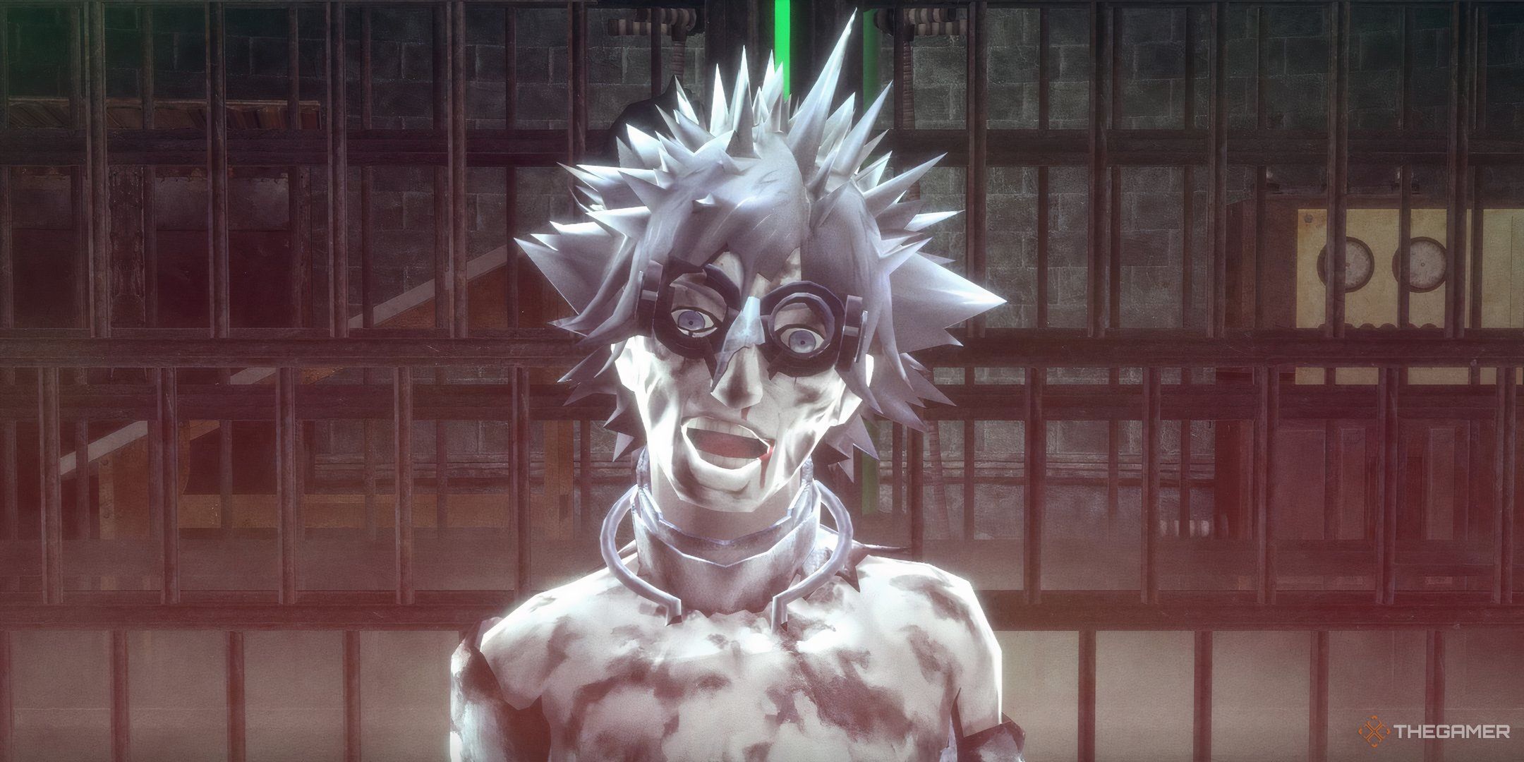 Raidou Remastered:The Mystery of the Soulless Army