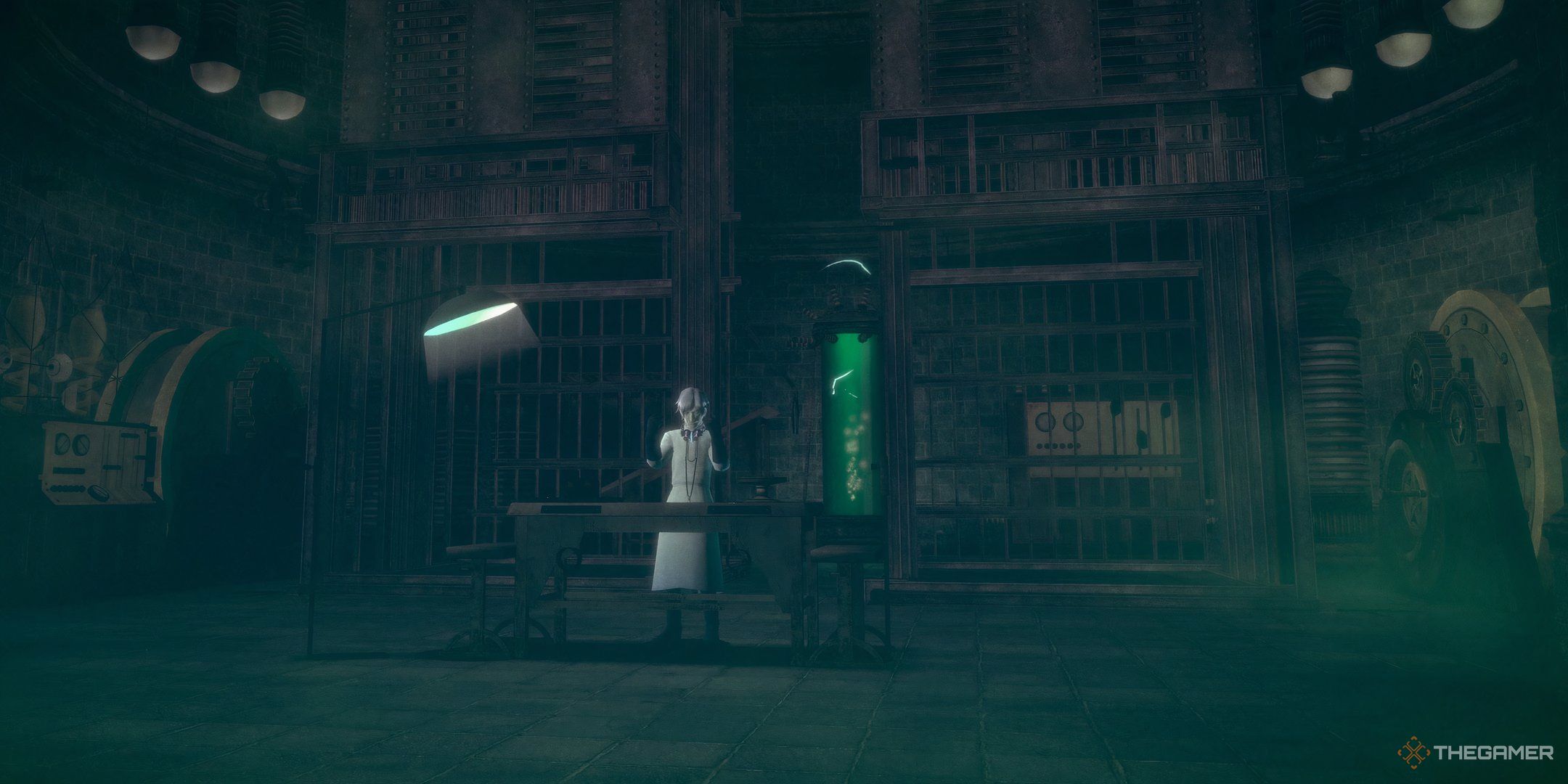 Raidou Remastered:The Mystery of the Soulless Army