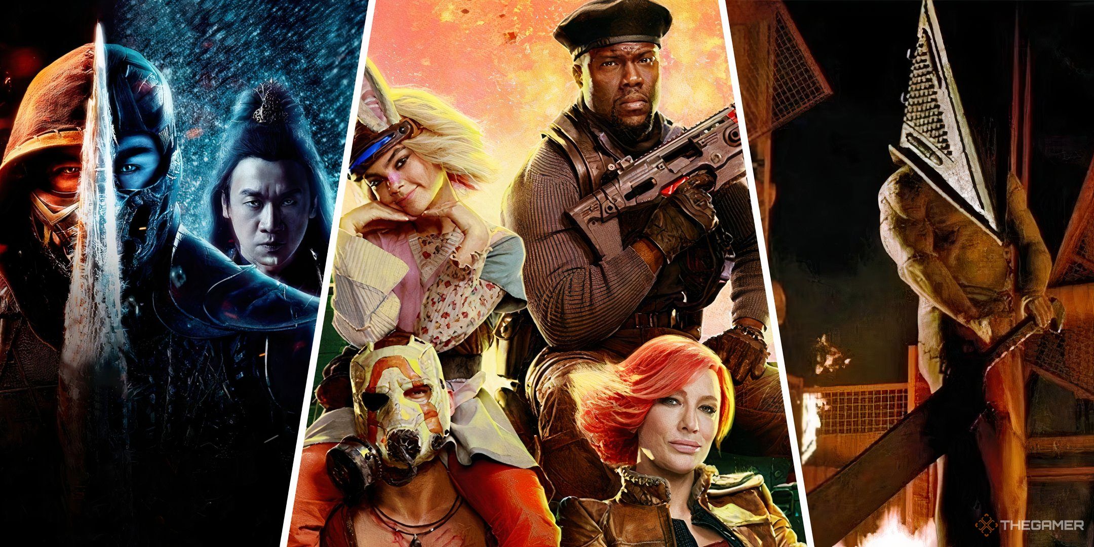 シリーズで少なくとも最悪のゲームよりも優れた10のビデオゲーム映画