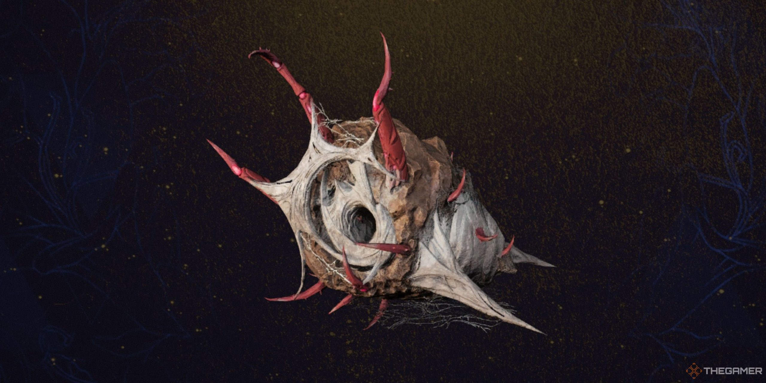 Warframe：Scuttlerの殻を取得する方法