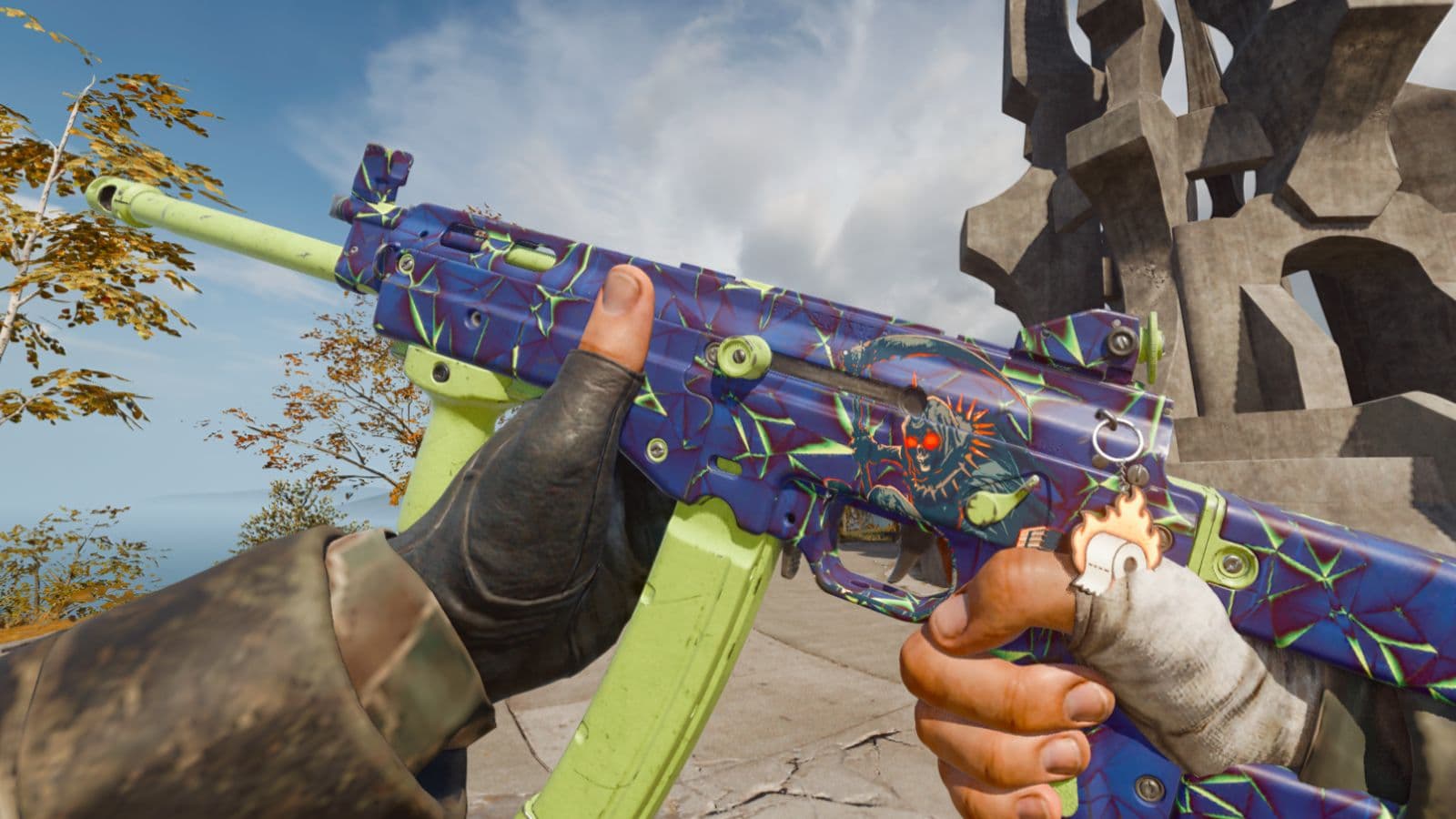 Warzoneで最高のLC10ロードアウト