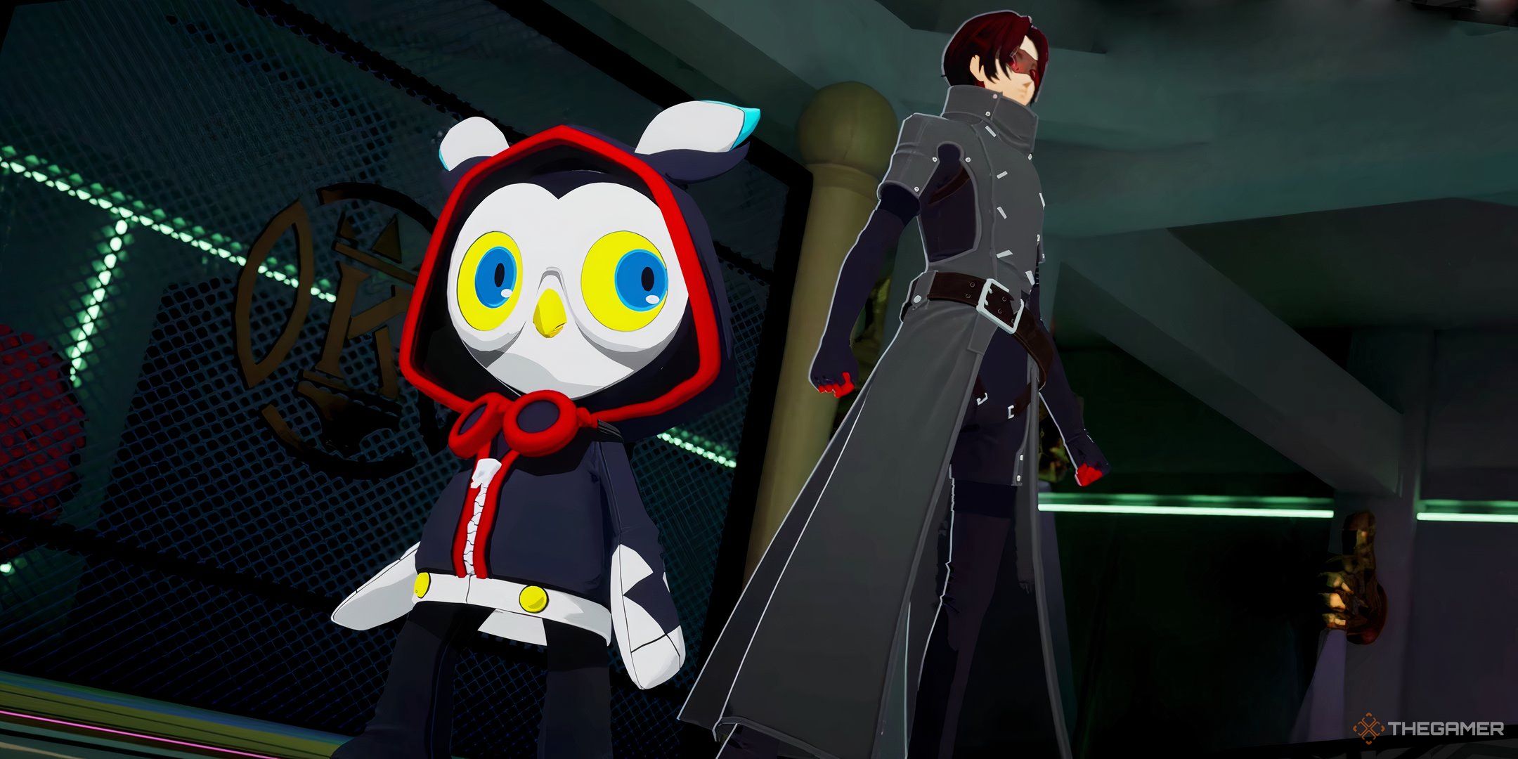 ペルソナ5：The Phantom X 