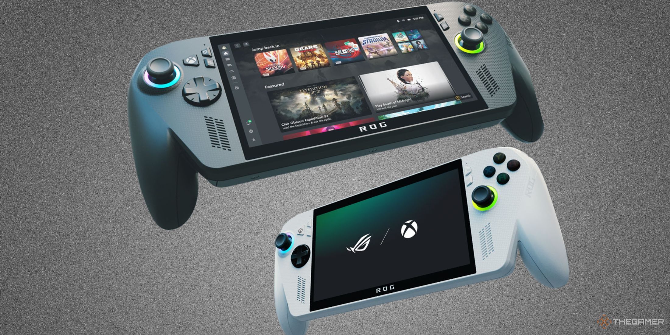 「すべてのゲームにアクセスできます」：Rog Xbox Ally Xには、スチームデッキよりも大きな利点があります