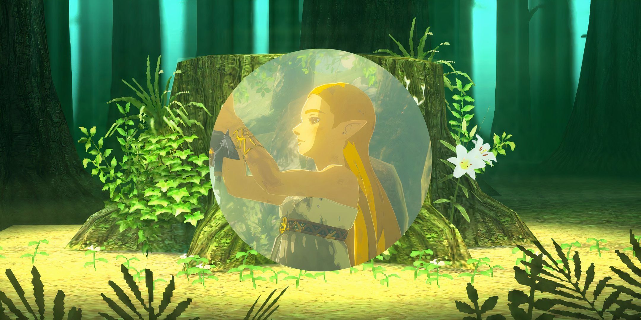 ゼルダのゲームのすべての伝説は、実際にゼルダが実際にどれだけの量にランク付けしていますか