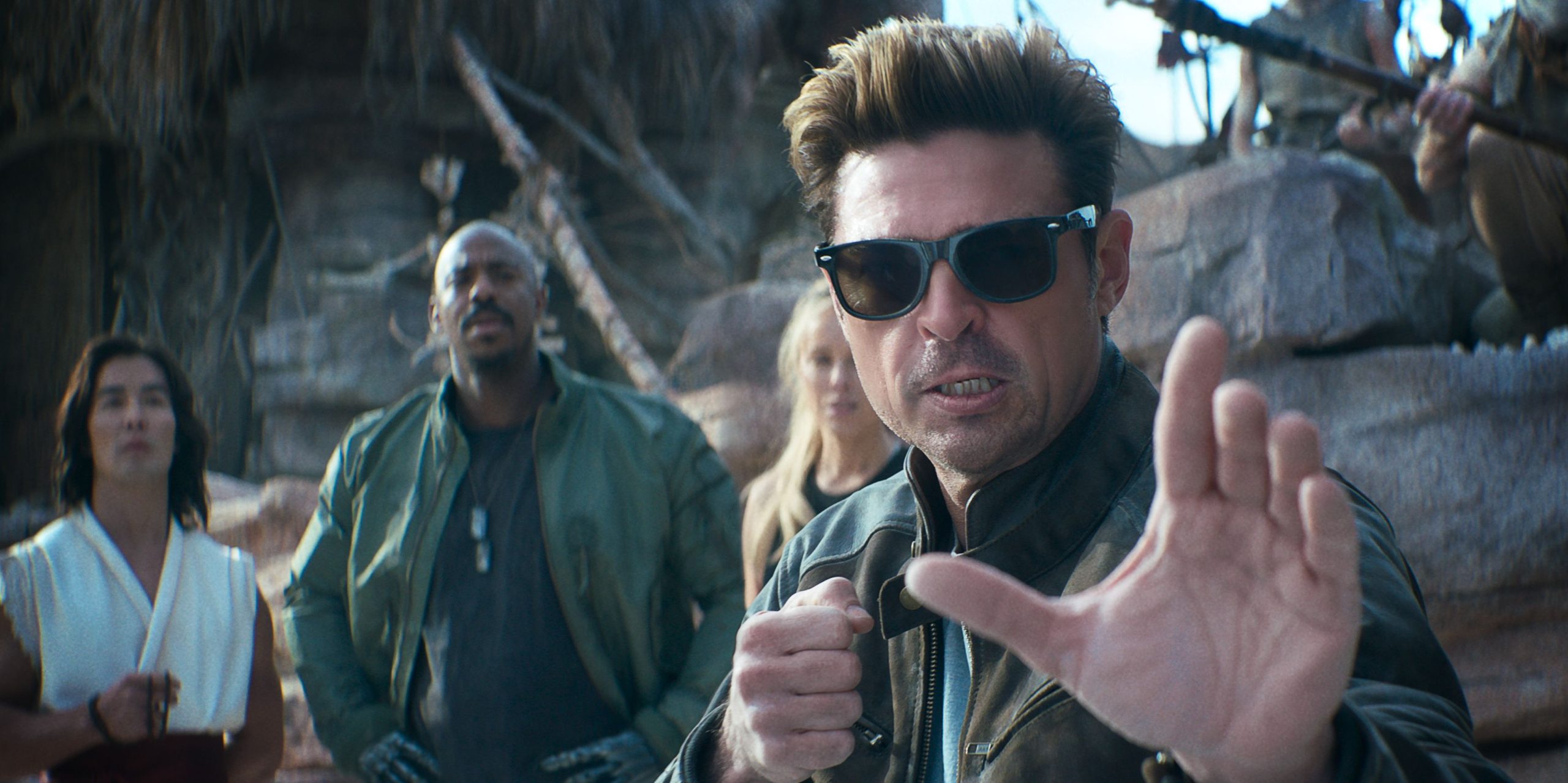 Mortal Kombat2トレーラーがメインキャラクターを殺しただけだと確信しています