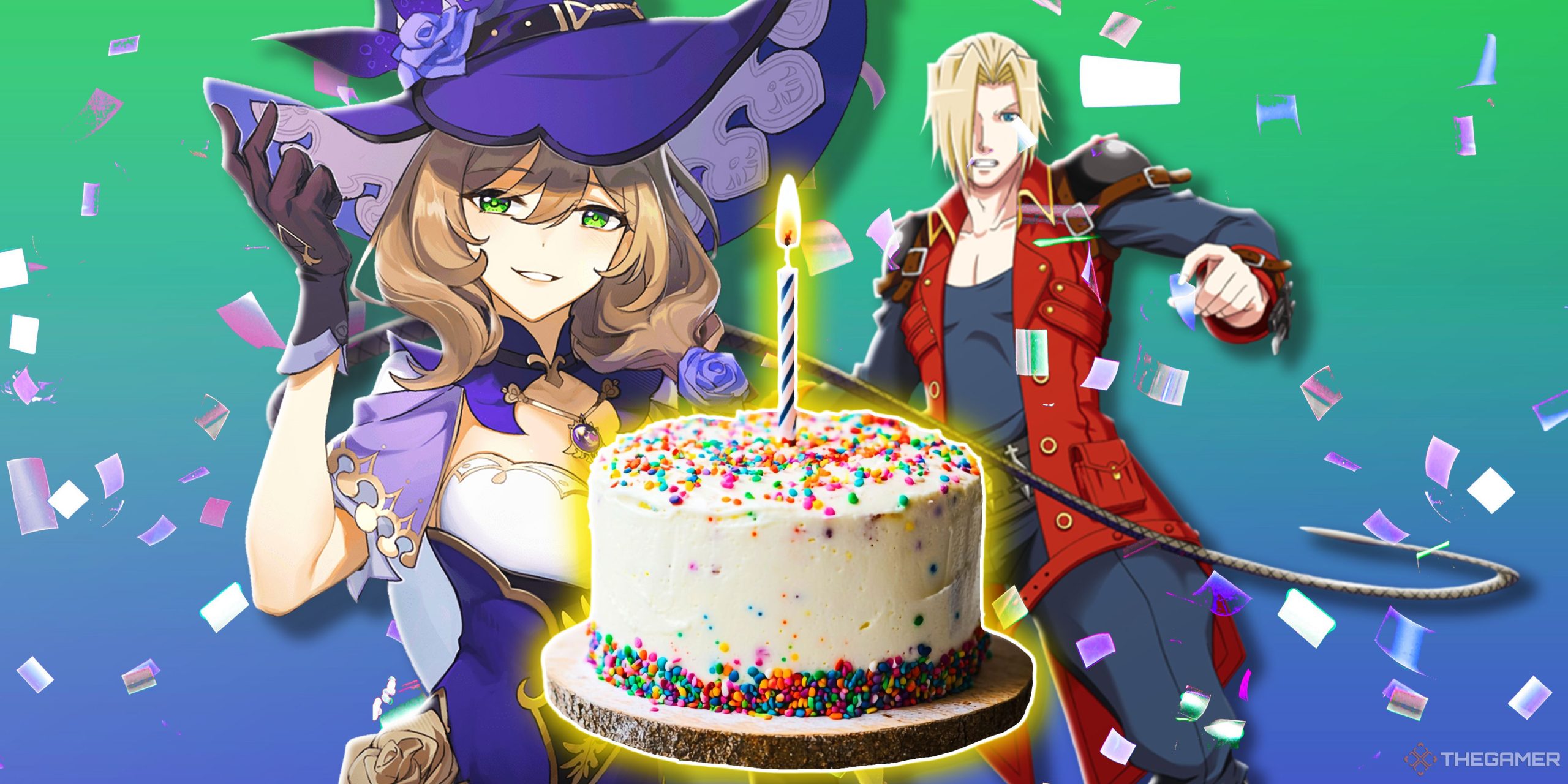 驚き!誕生日に遊ぶことであなたに報いる9つのビデオゲーム