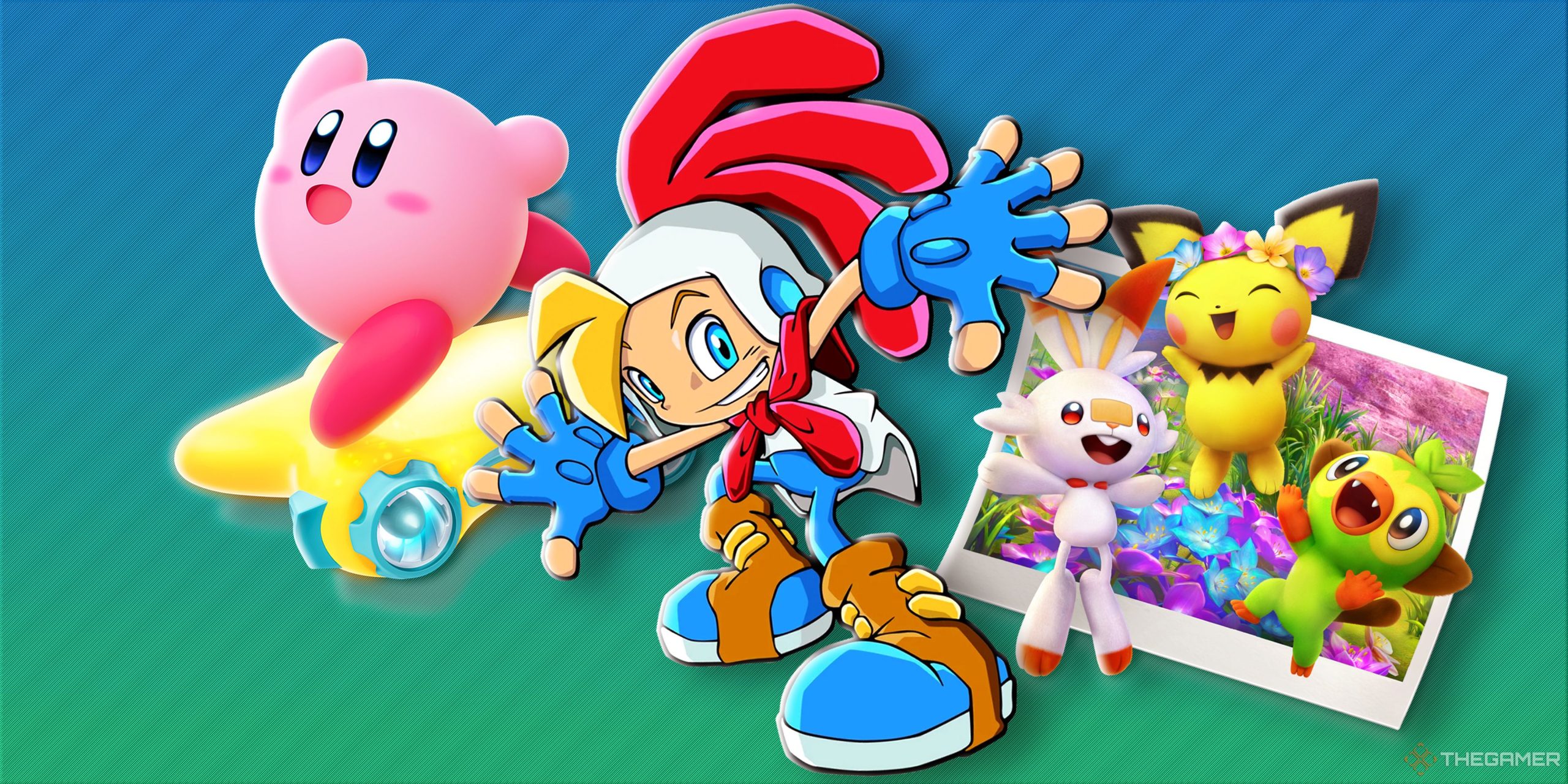 私が愛するすべてのビデオゲームはカムバックをしているので、新しいビリーハッチャーと巨大な卵の時間です