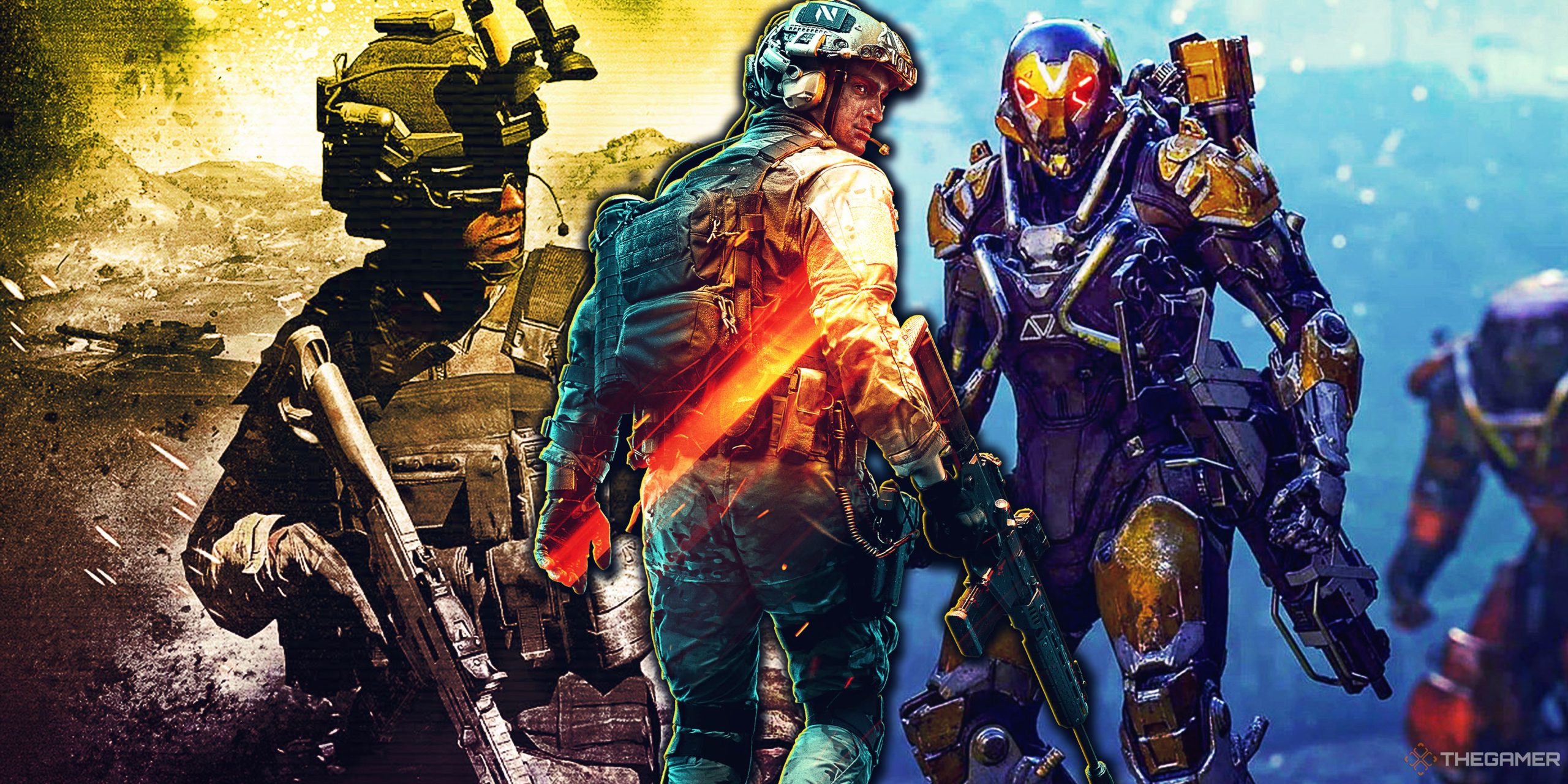 これらのゲームは、私が実際にゲームをプレイするのが好きかどうか疑問に思いました