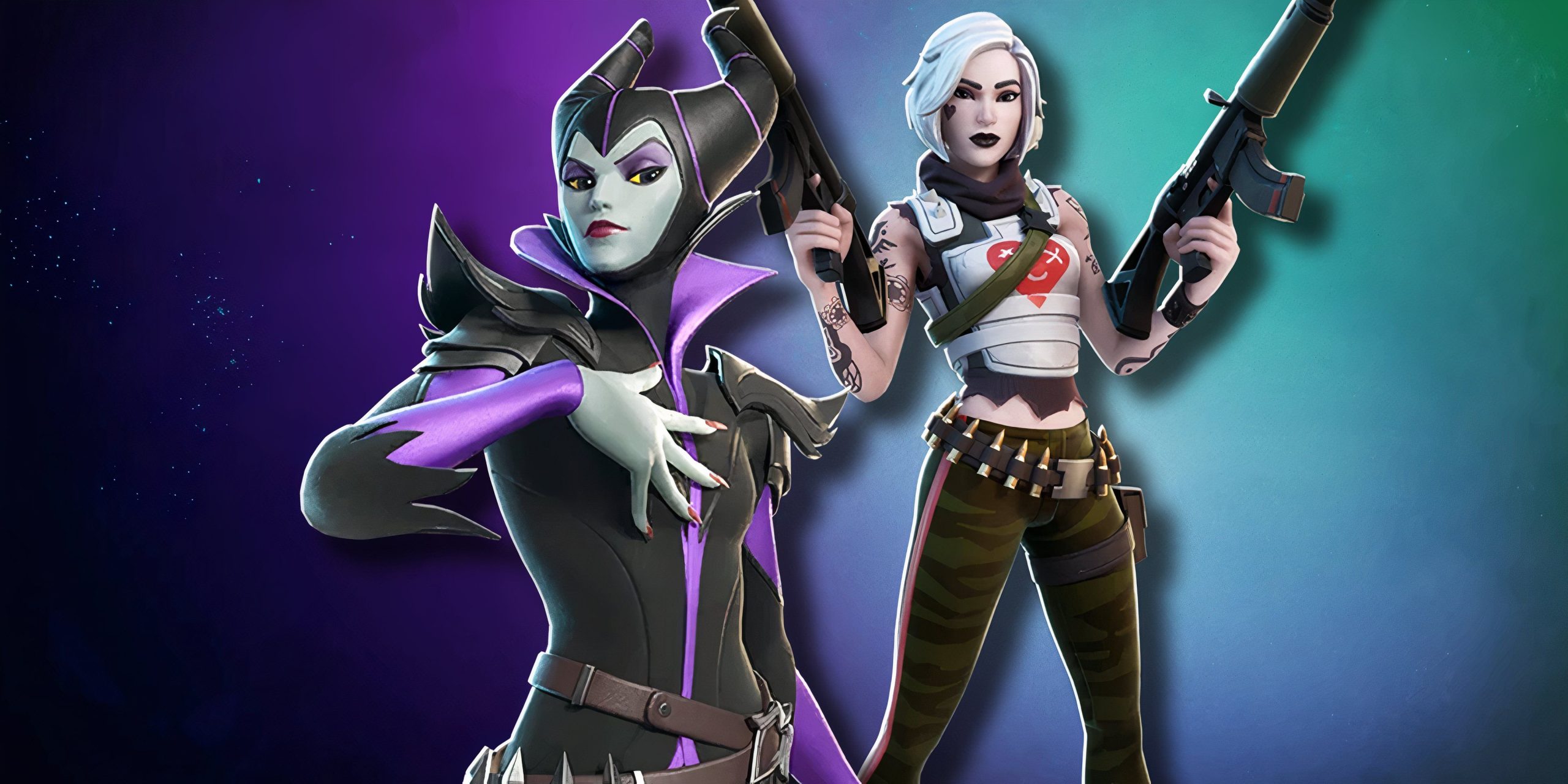 FortniteとDisneyのコラボに興奮してくれたらいいのにと思いますが、よく知っています