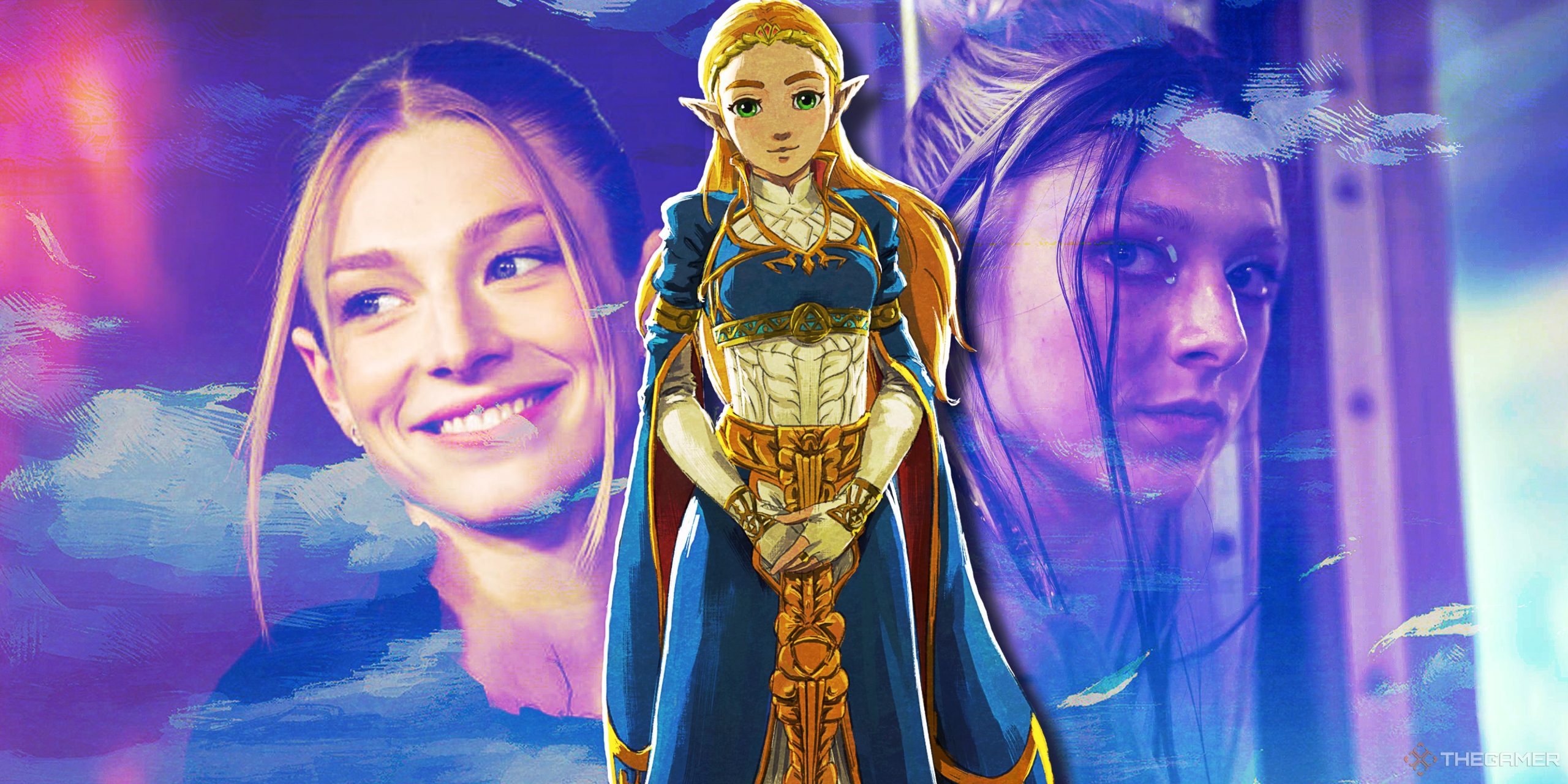 ゼルダ王女としてのハンターシェーファーの夢に別れを告げる