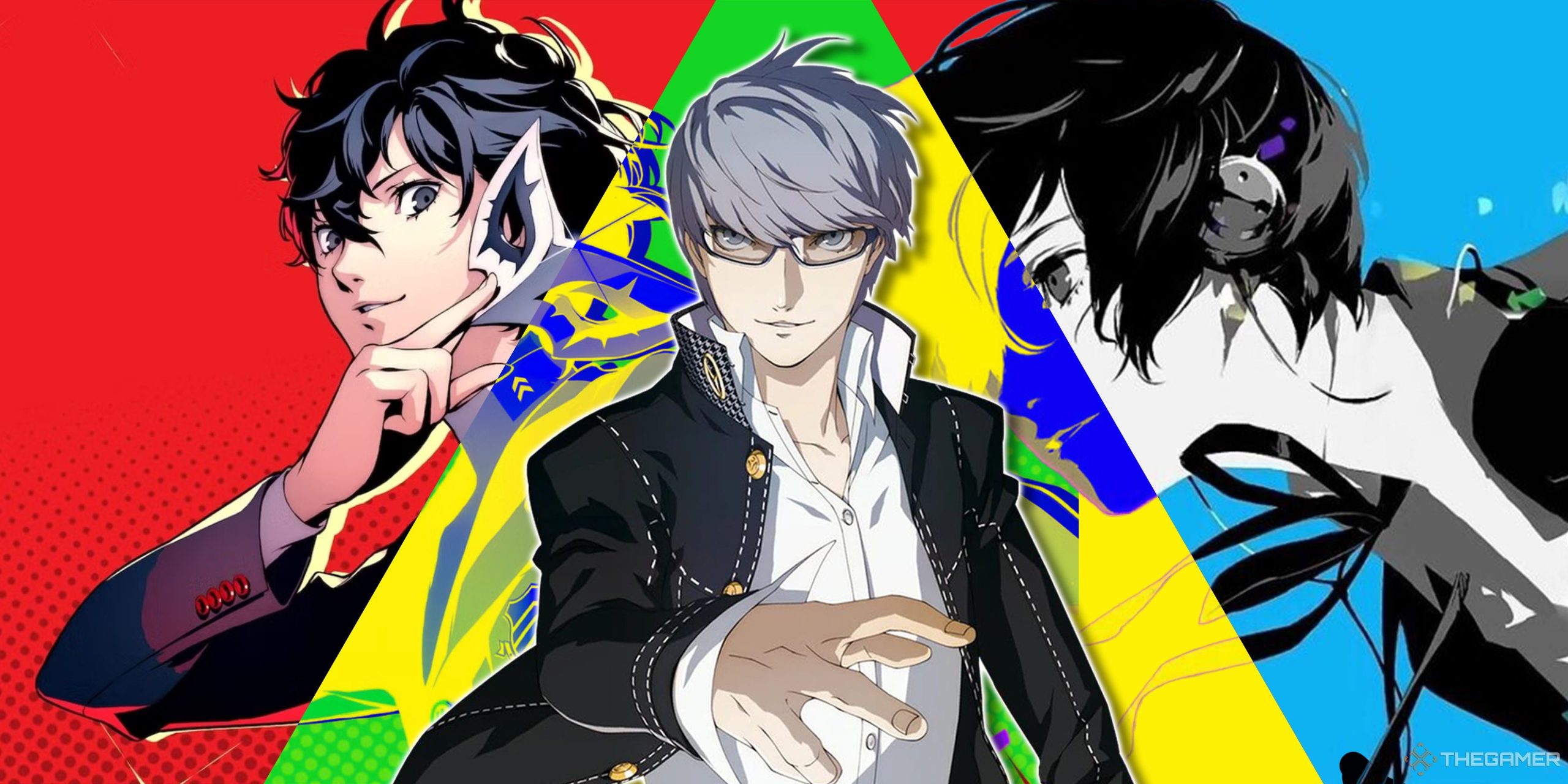 ペルソナは、他のすべてのJRPGシリーズを凌ぐ8つの方法です