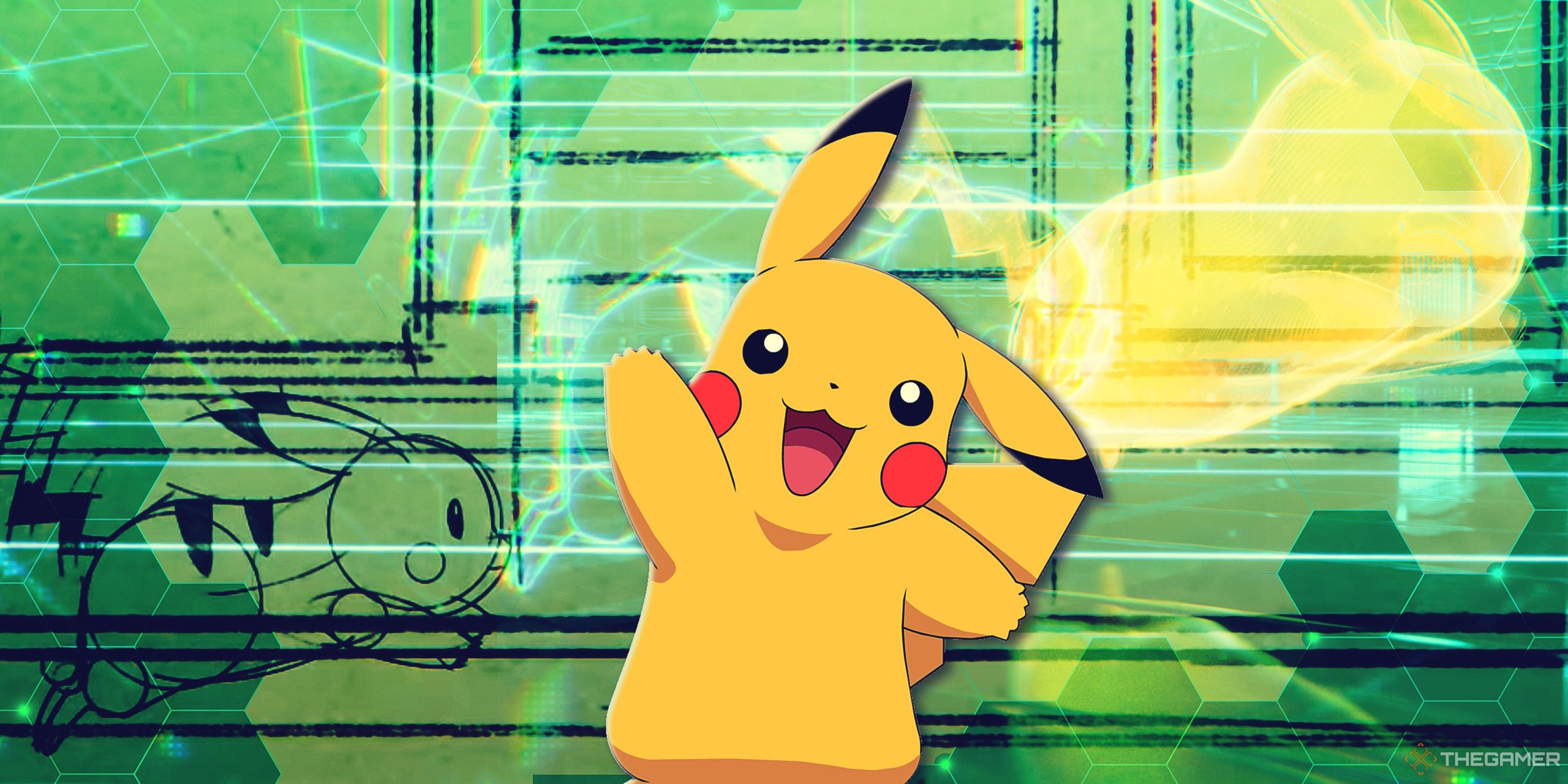 次のポケモンプレゼントは、最後の2つよりもはるかに長いです