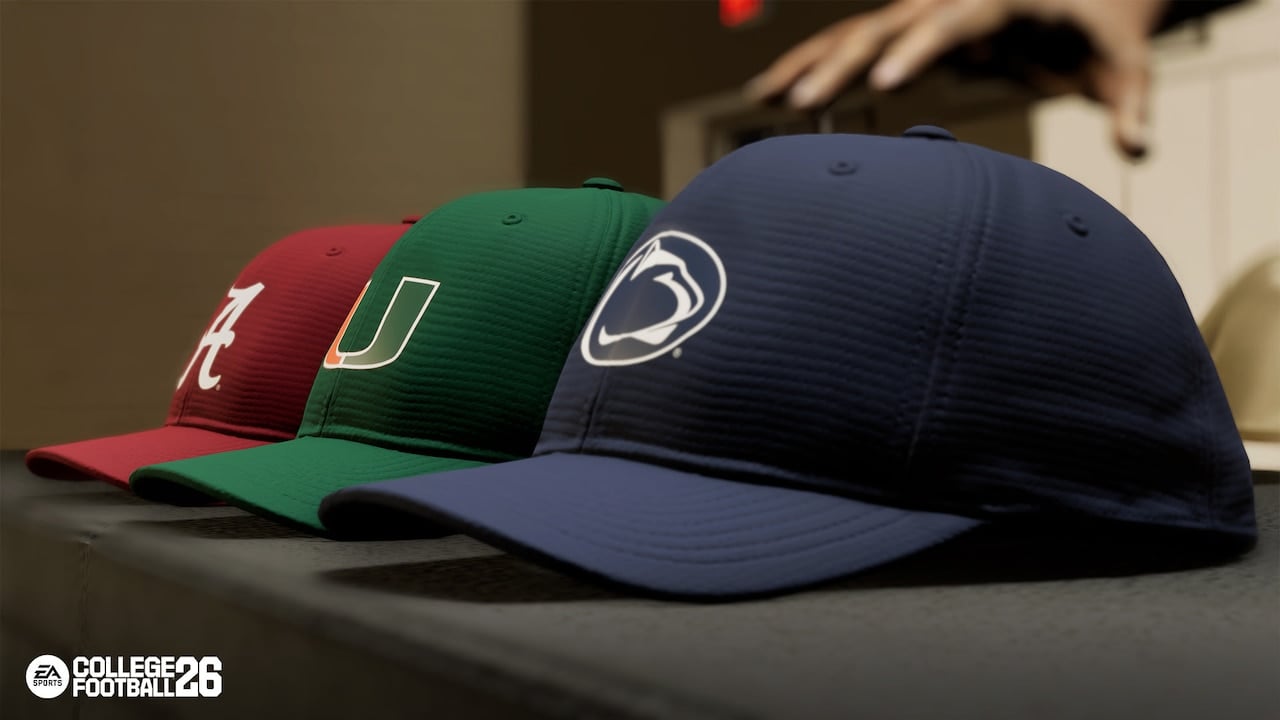 カレッジフットボール26を購入せずにプレーする方法は？ （EAプレイトライアルが説明した）