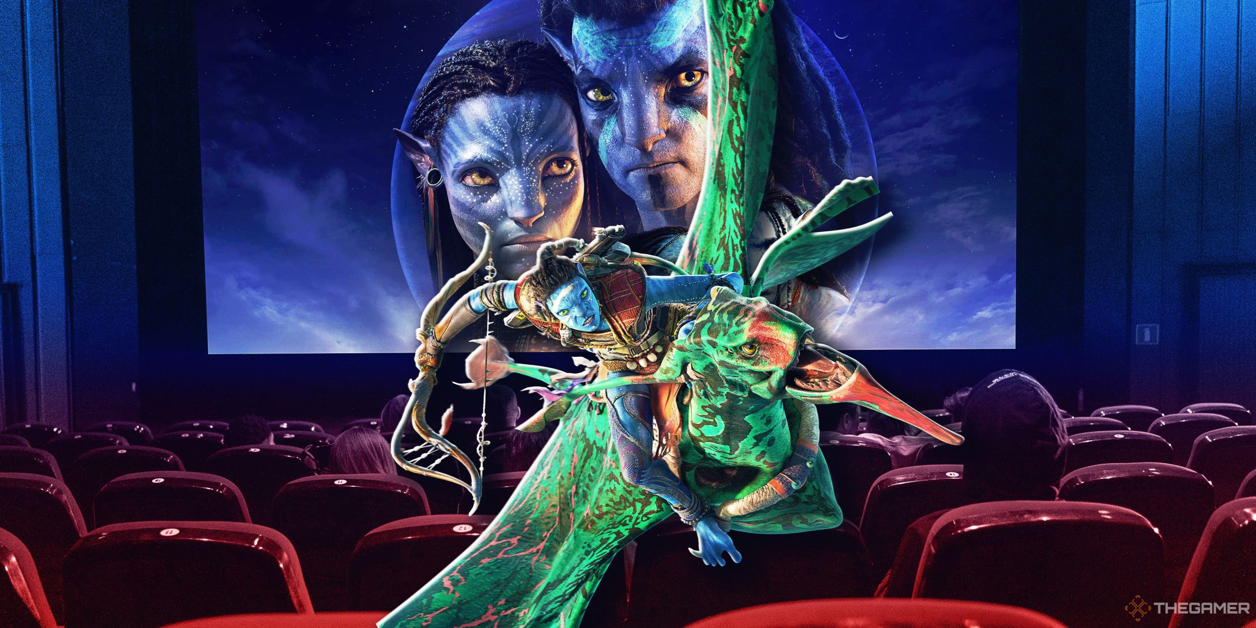 私はすべてパンドラのフロンティアが新しいアバター映画が出てくるたびに更新されるためにすべてです