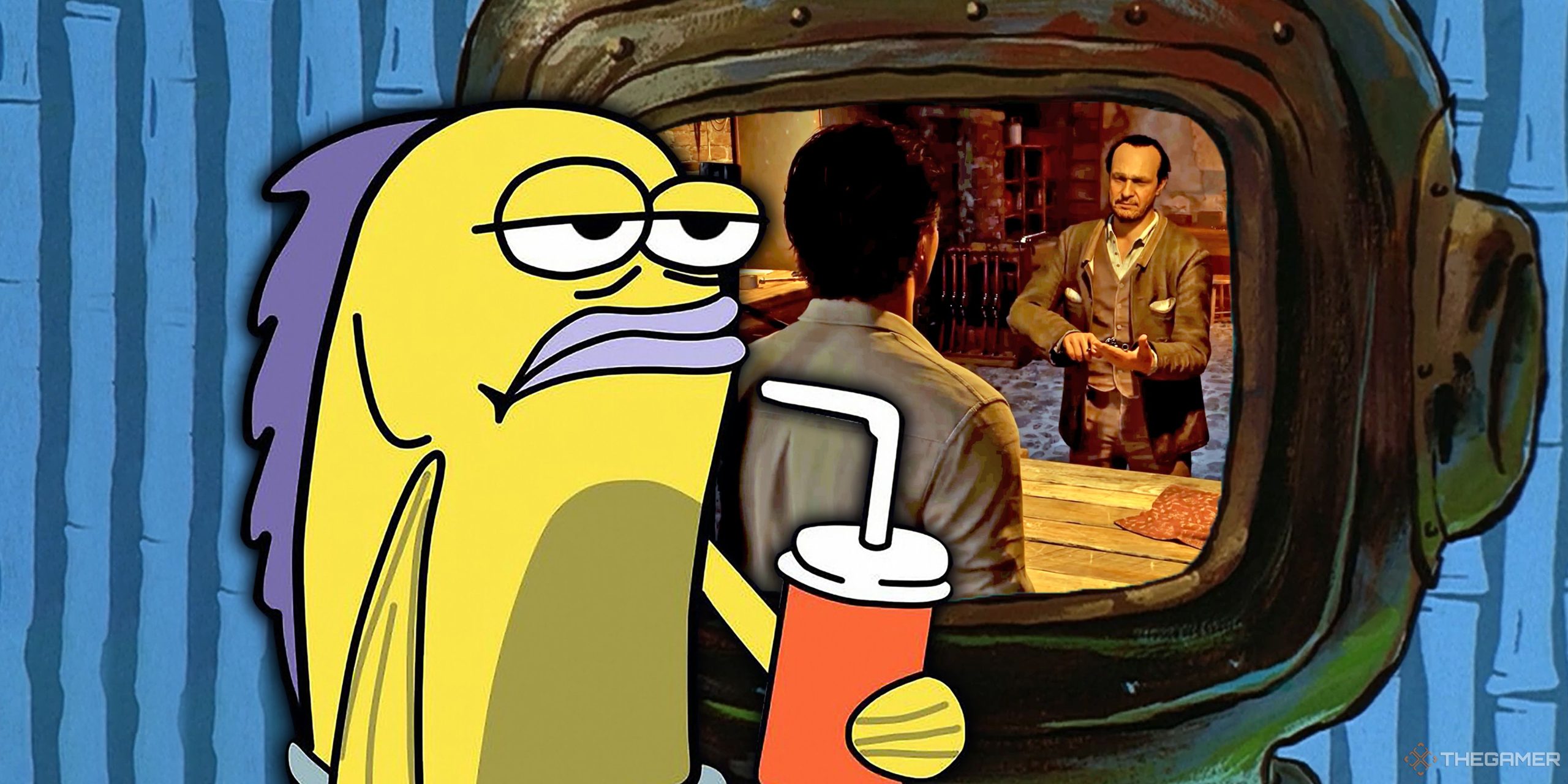 私はマフィアを信じられません:古い国は世界にその映像を示すことを選んだ