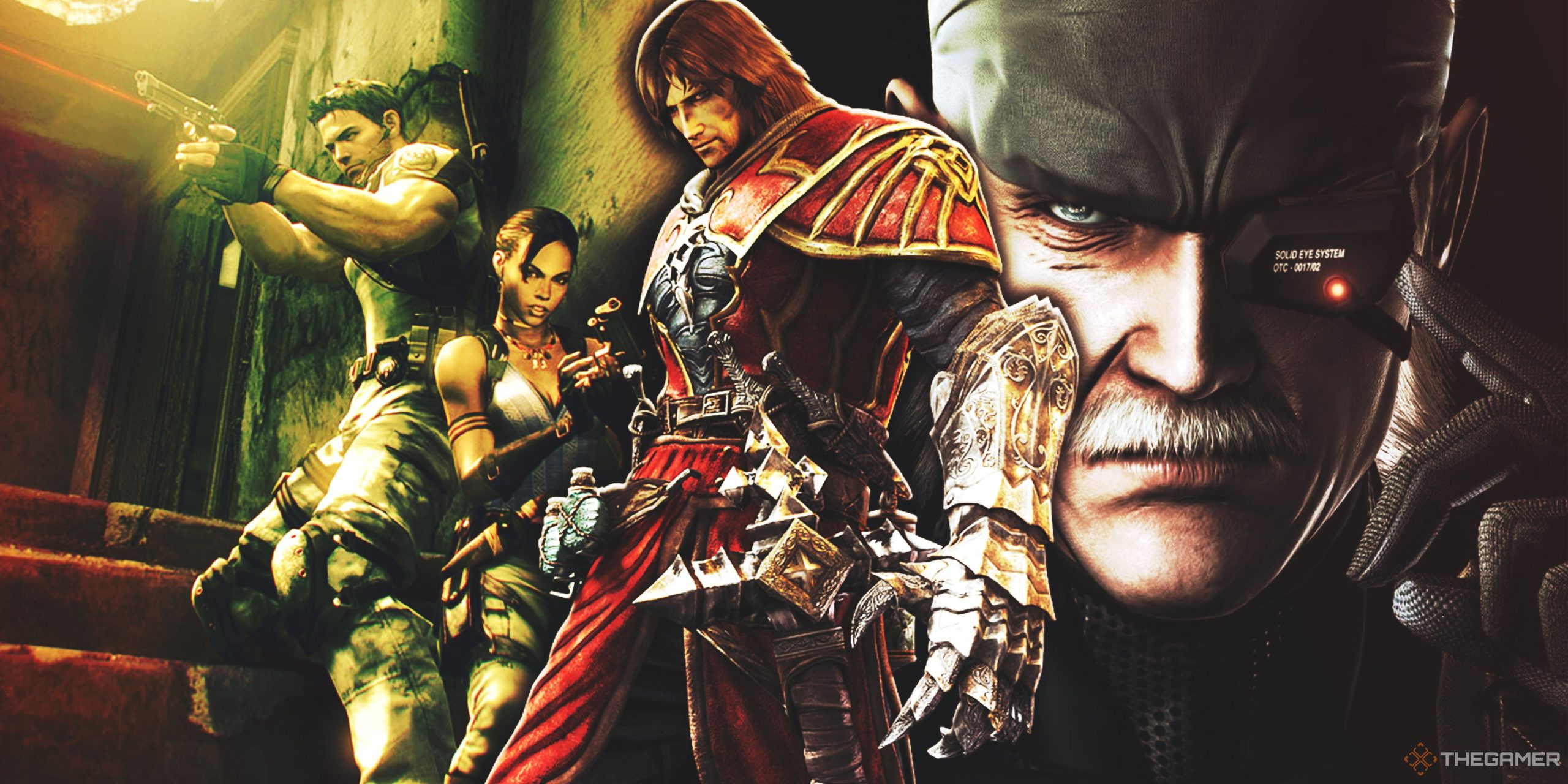 あなたはこれらのゲームが懐かしさのために良いと思うだけです