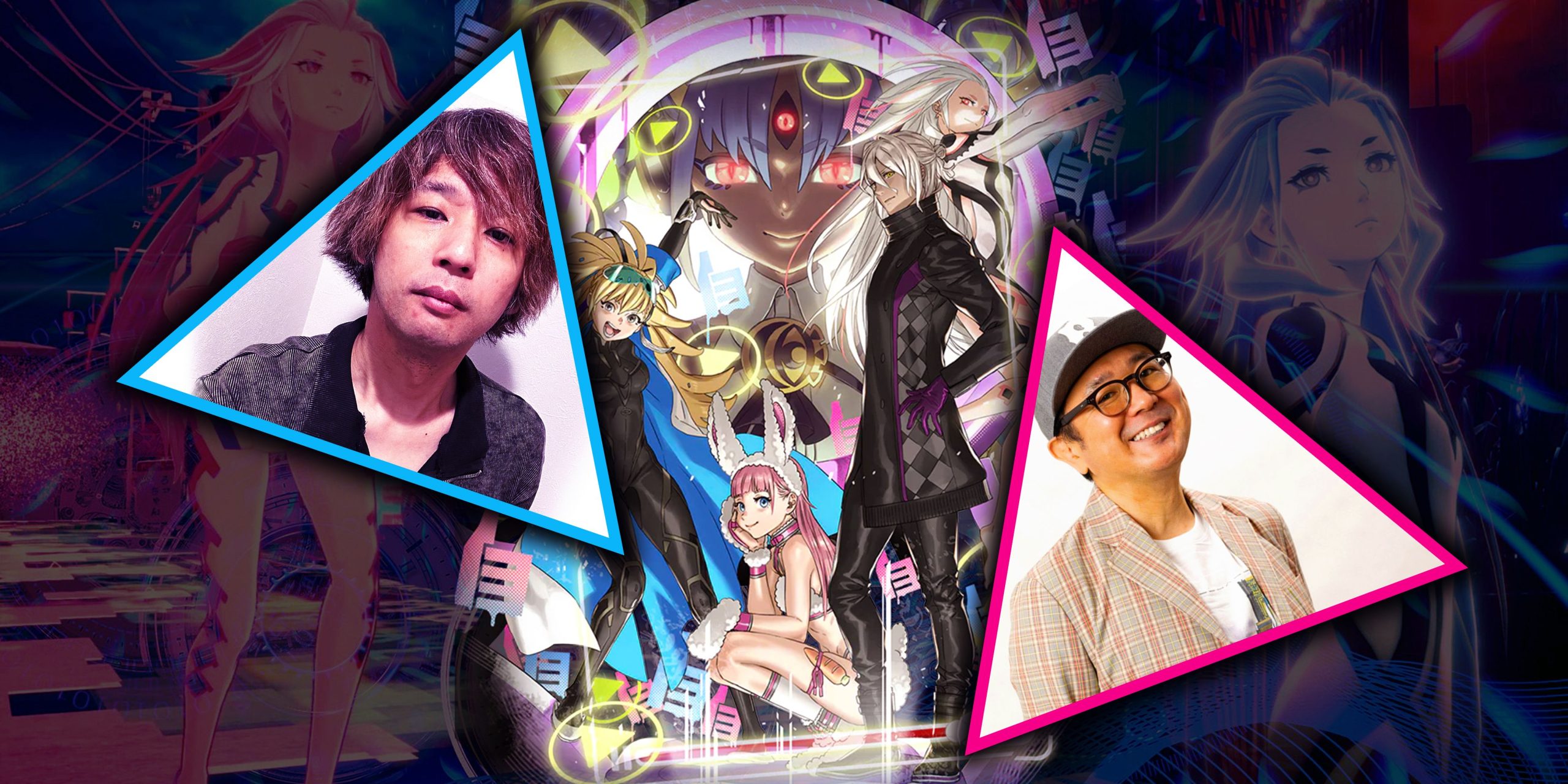 「実験と挑戦」:AI:Somnium Files Directors on Creativity and Zero Escapeの影響については、Kaname Dateの睡眠なしでの影響