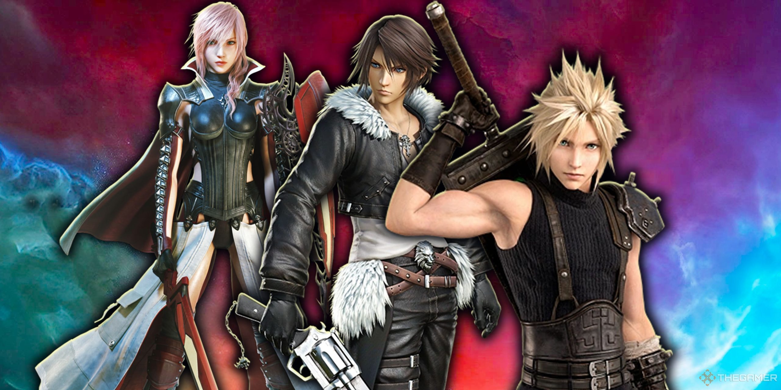 ファイナルファンタジーがゲーム業界を9回変えました