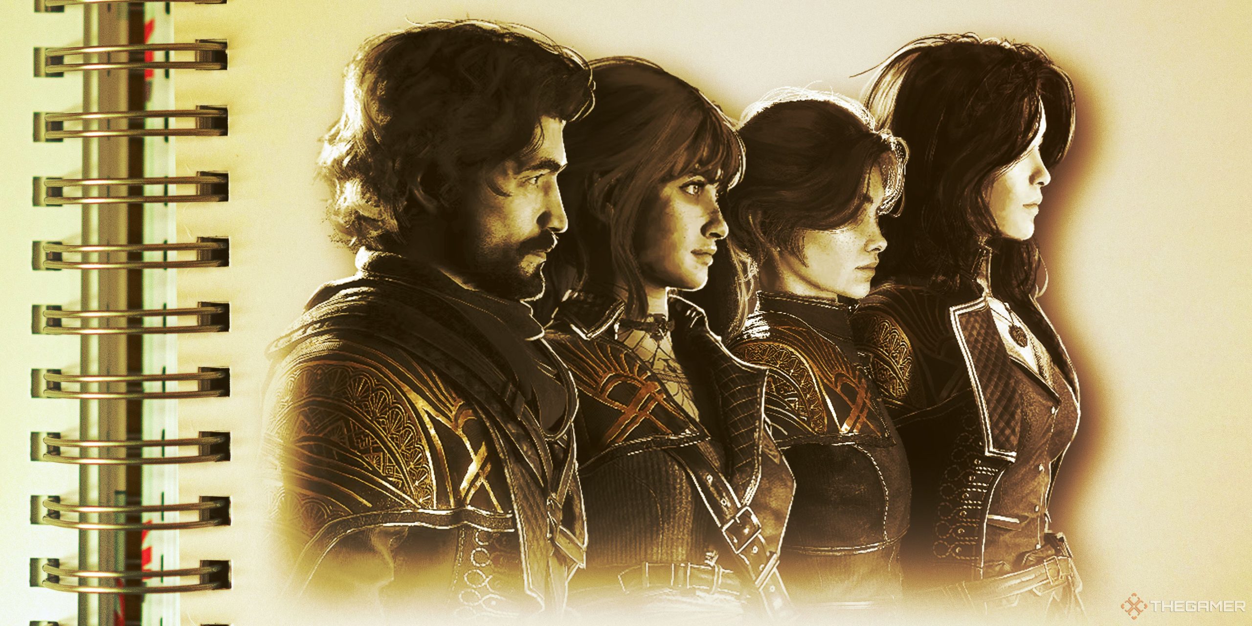 男、私はクレアの不明瞭さを望みます:遠征33はあなたの現在の目標を超えて文字通り何でも追跡する方法を提供しました