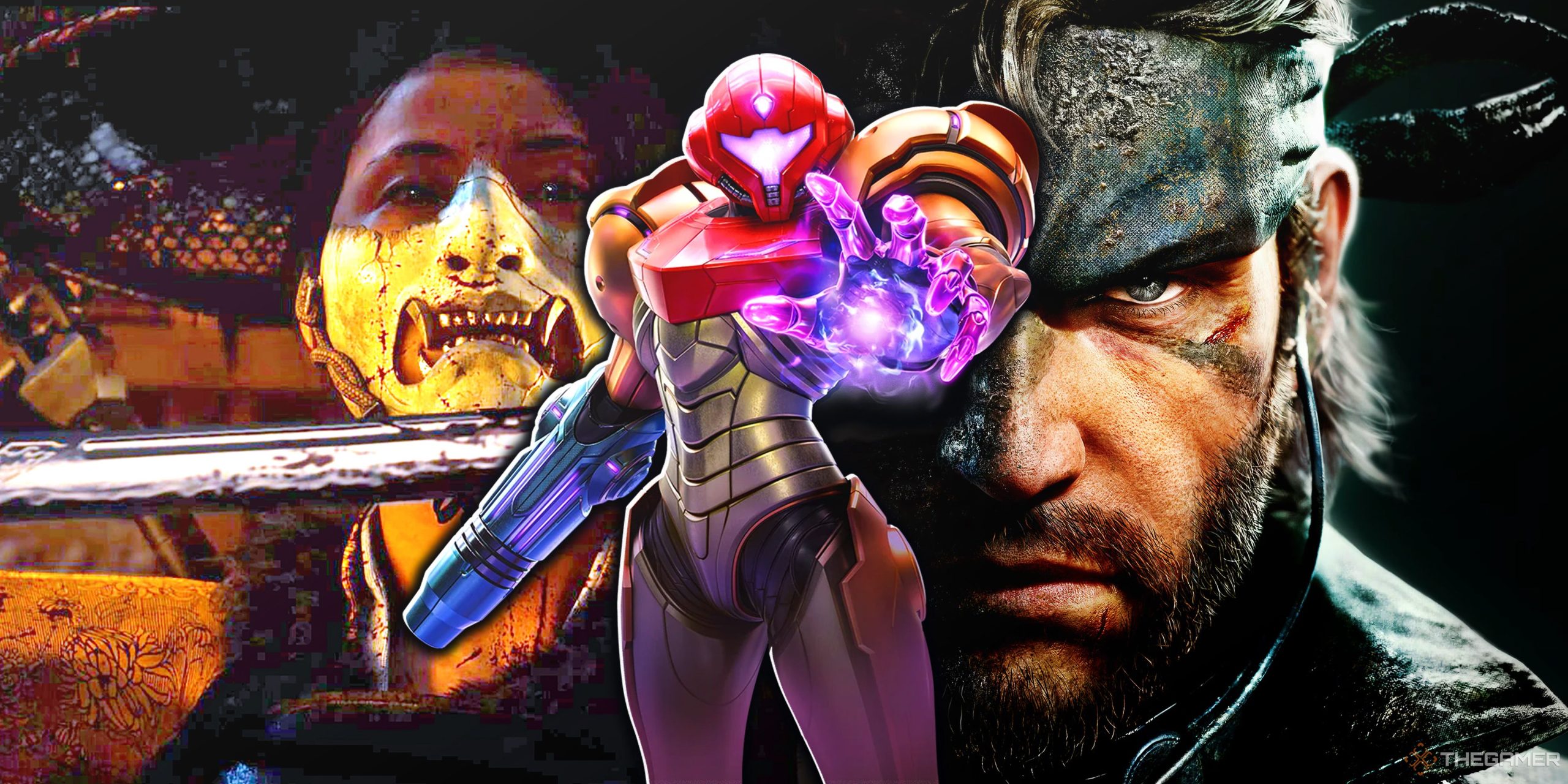 2025年後半のどのゲームがGotyでショットをしていますか？