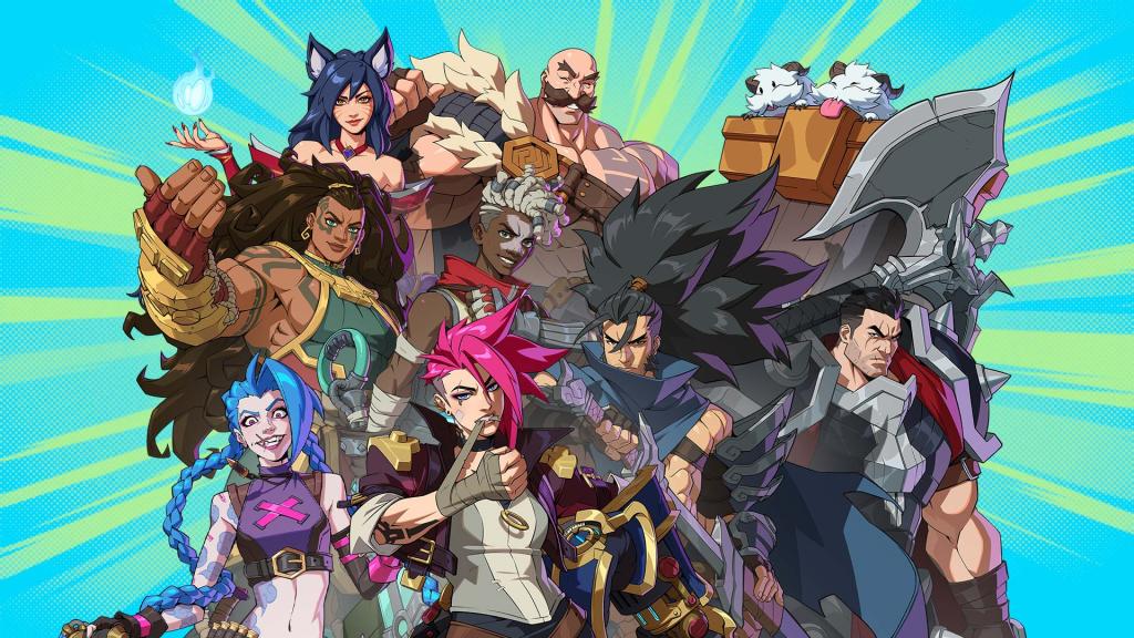 2xk0がVIを明らかにします。 9月のロックはベータ版を閉じました