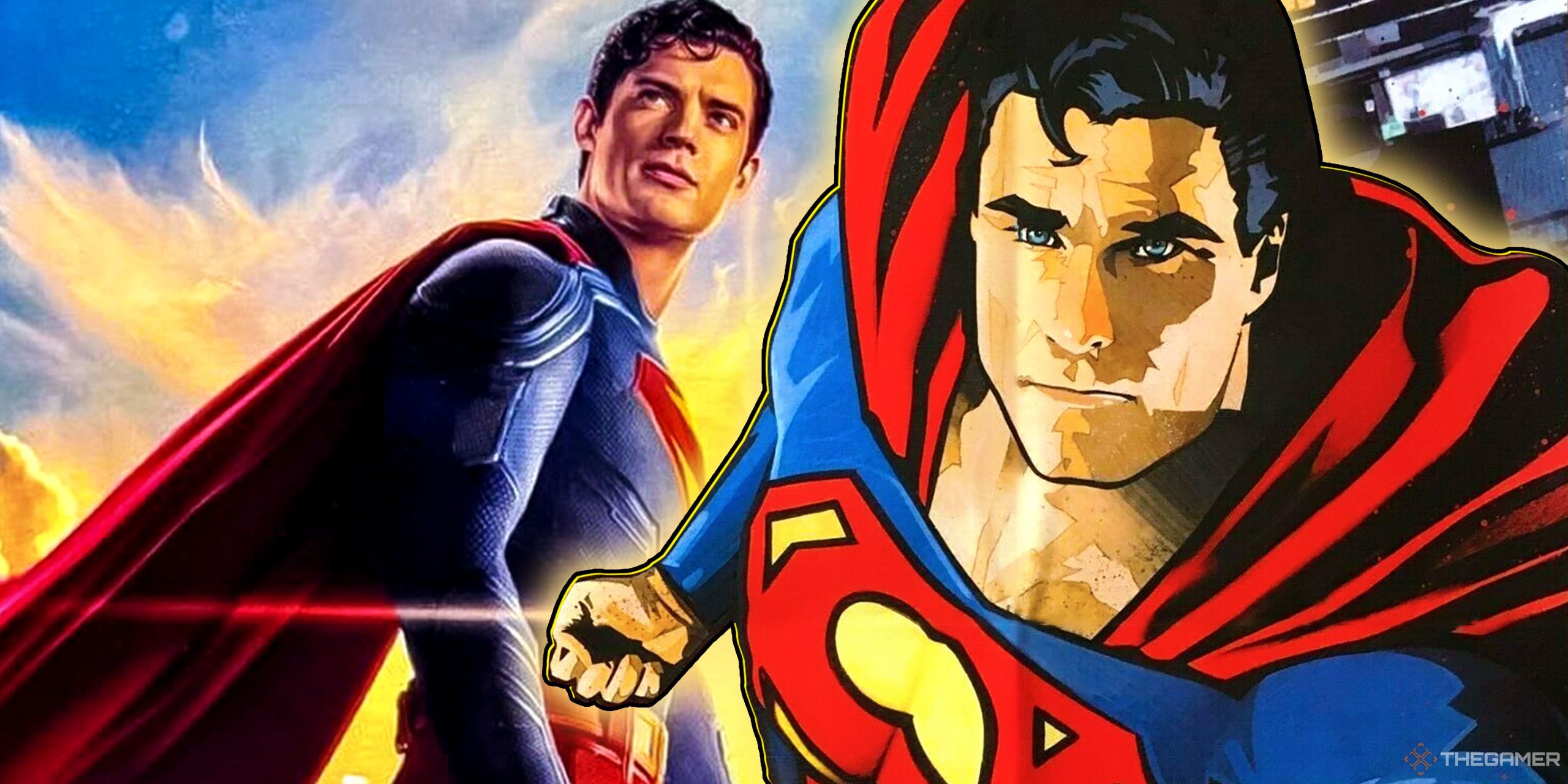 ジェームズ・ガンのスーパーマンは素晴らしいビデオゲームに最適なフォーミュラを持っています