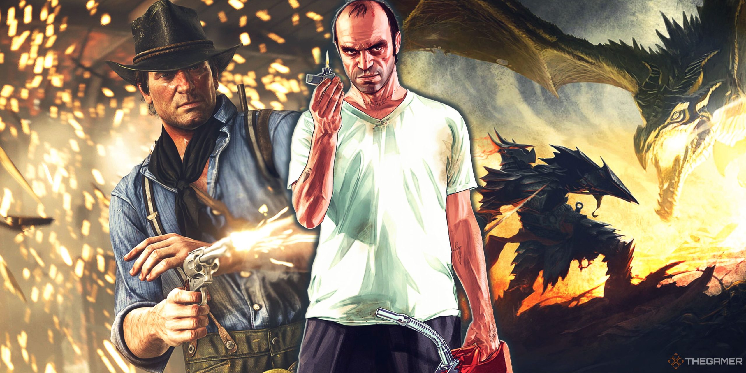 ストーリーをスキップするときに輝く10のオープンワールドゲーム