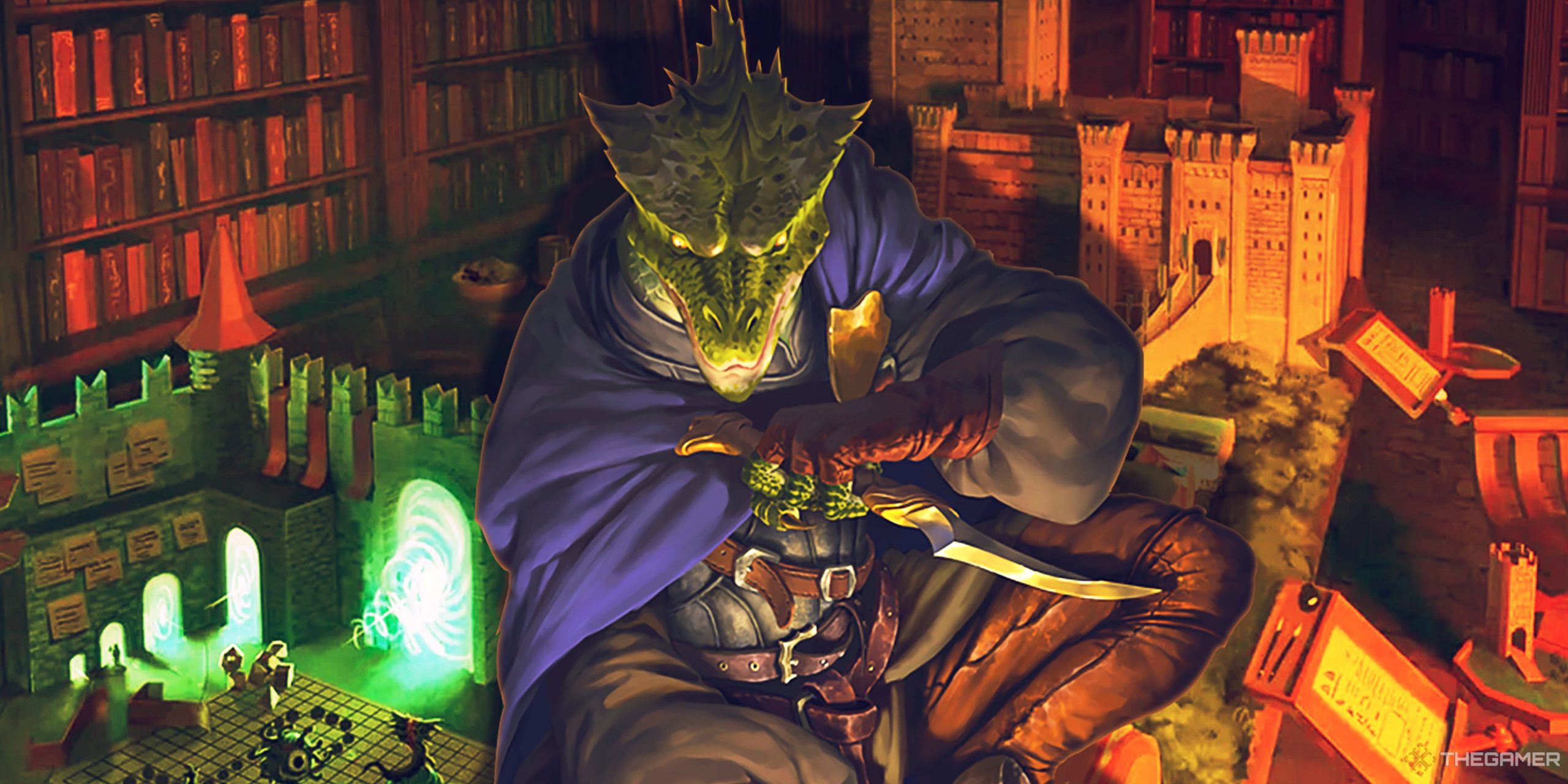 Shhhh、Dungeons＆Dragonsでプレイヤーとしてチートできるこれらの10の方法についてDMに伝えないでください