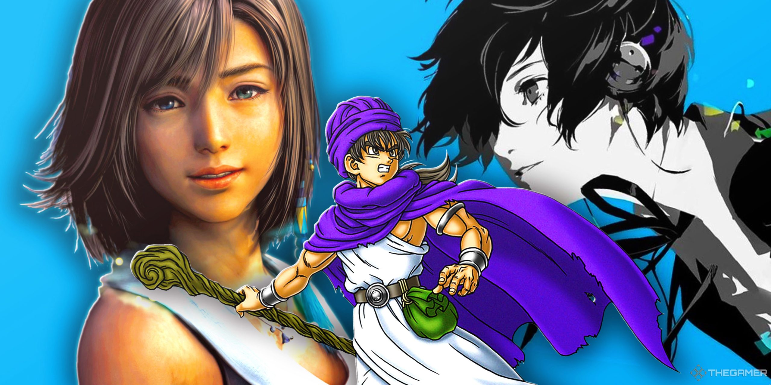 これまでに語られた最大のJRPGストーリー