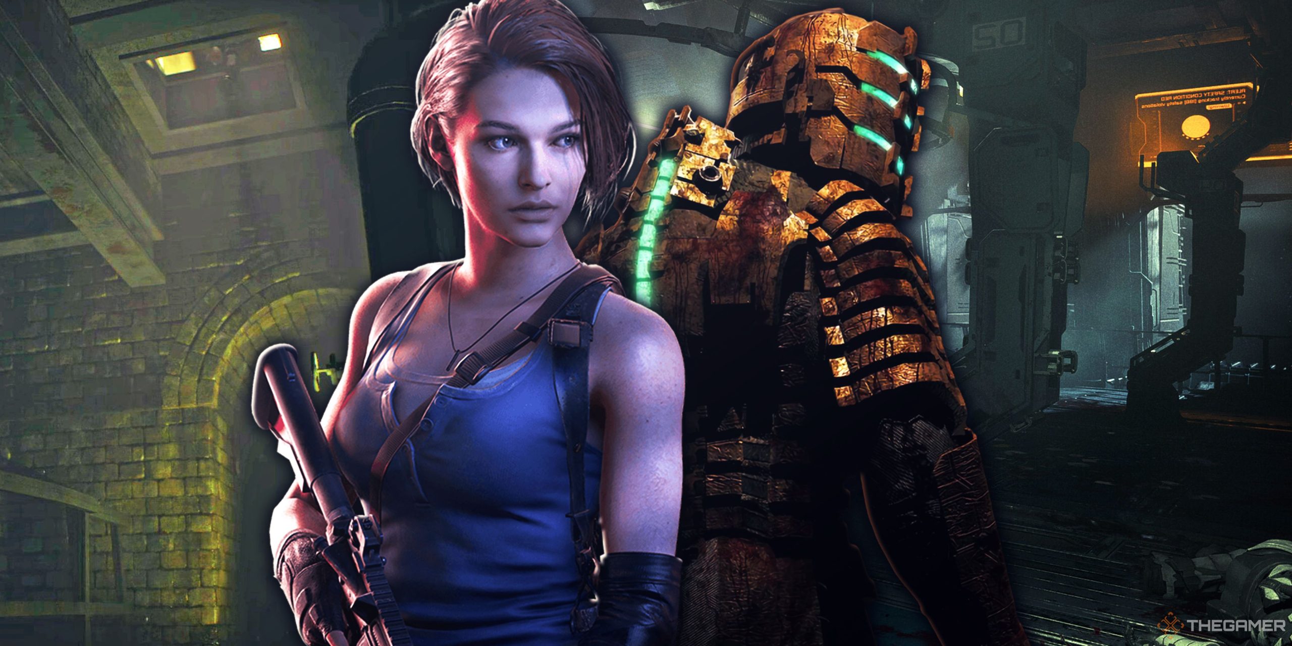 ああ、見て、別の下水道：8か所ビデオゲーム開発者はほとんど常に使用しています