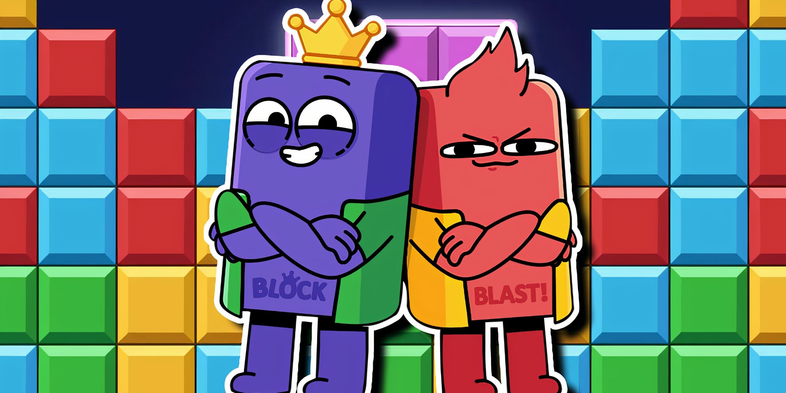 Block BlastのようなInstagram広告ゲームが私の人生を引き継ぎ、私はそれで平和です