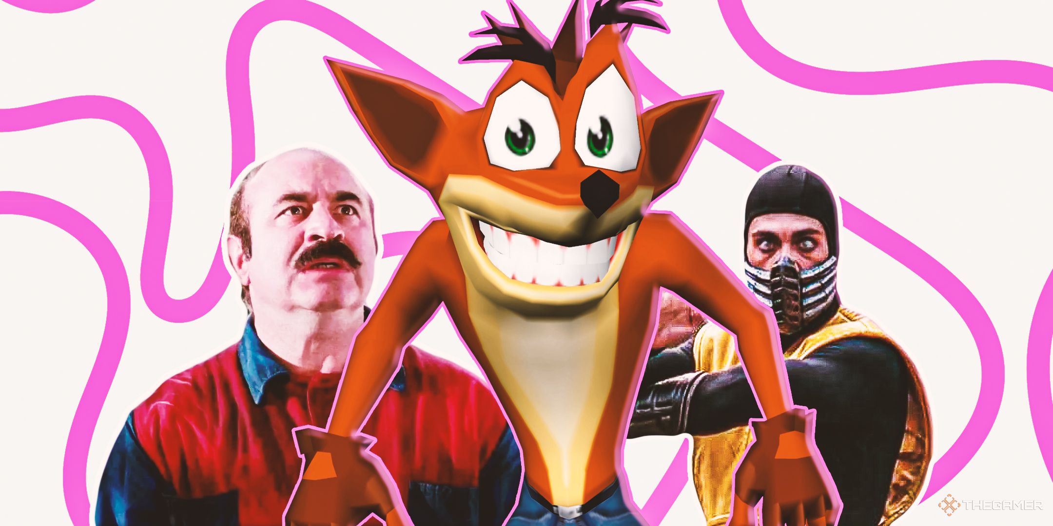 クラッシュバンディクーの映画を手に入れることができたかもしれませんが、スタジオは興味がありませんでした