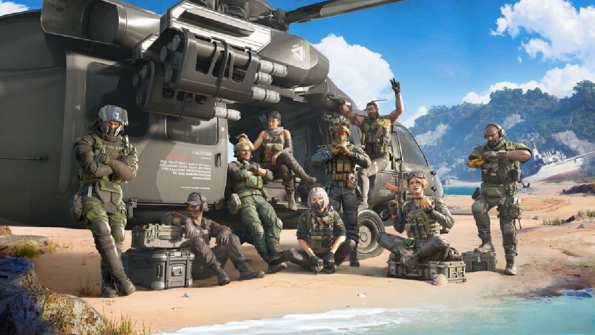 すべてのデルタフォースシーズンはイベントと報酬を破ります