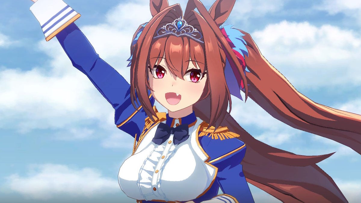 Umamusume Pretty Derbyで最高のダイワスカーレットビルド