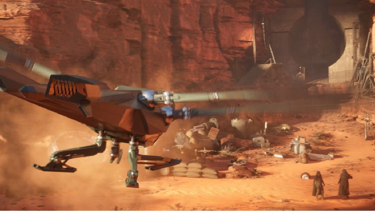 Dune Awakening 1.1.15.0（7月7日）パッチノート