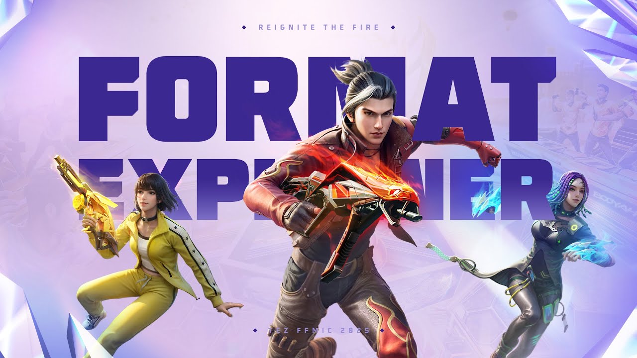 FFMIC 2025形式が明らかになった：完全なトーナメント構造、ルール、進歩