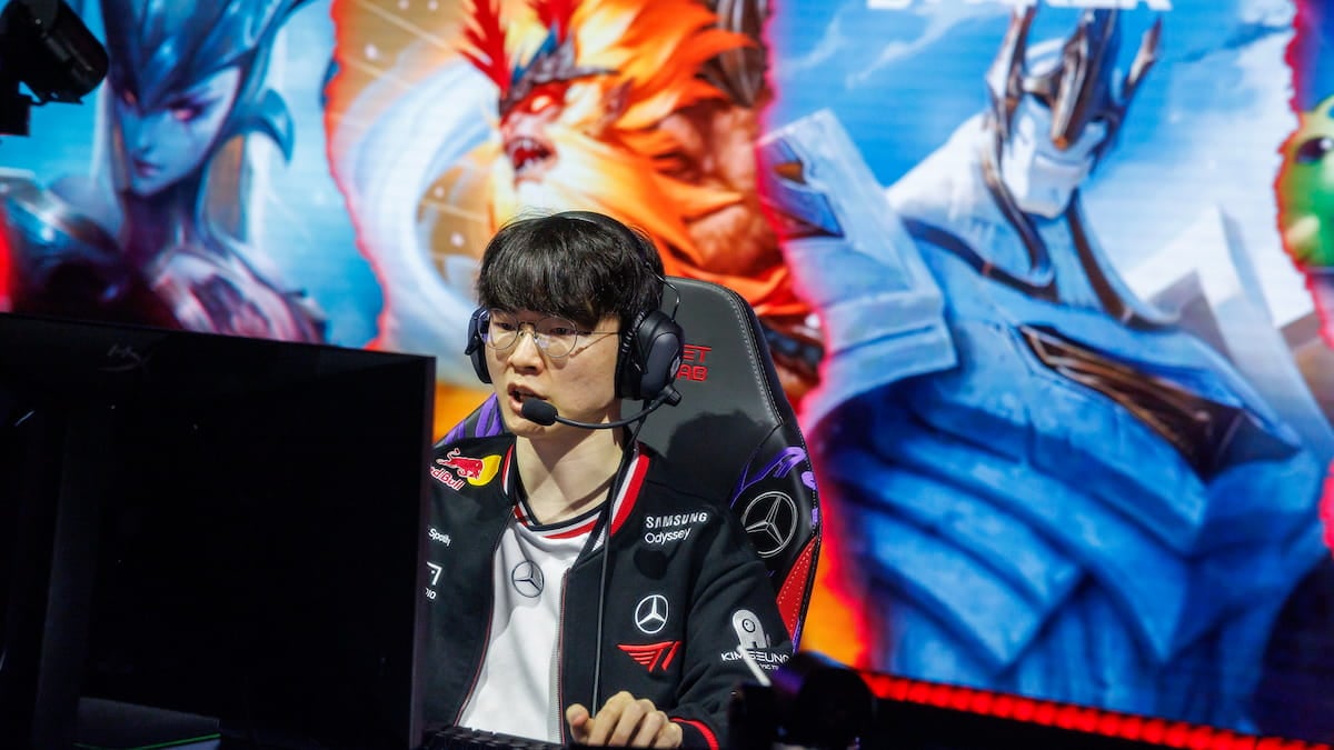 これら2つのLOLチャンピオンはMSI 2025で1回の勝利を確保できませんでした