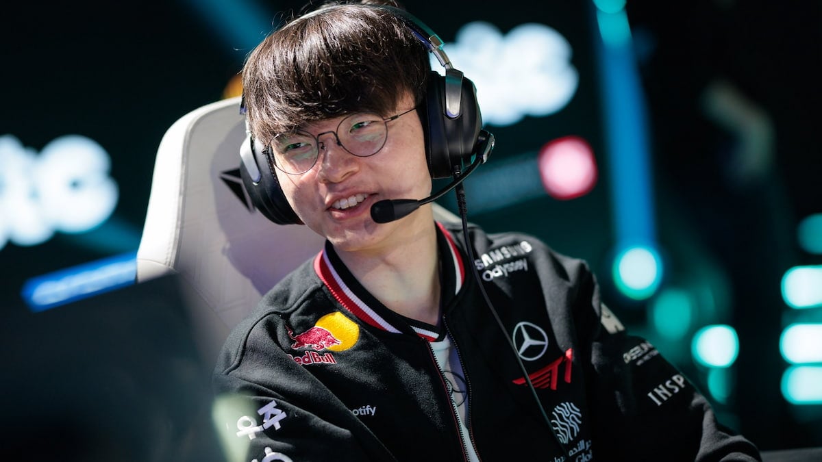 フェイカーは次の笑シーズンにこの変更を望んでいます